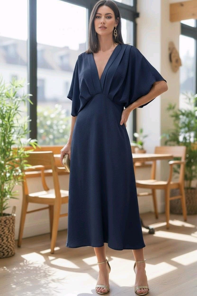 ROBE SAMYA (diff coloris)
