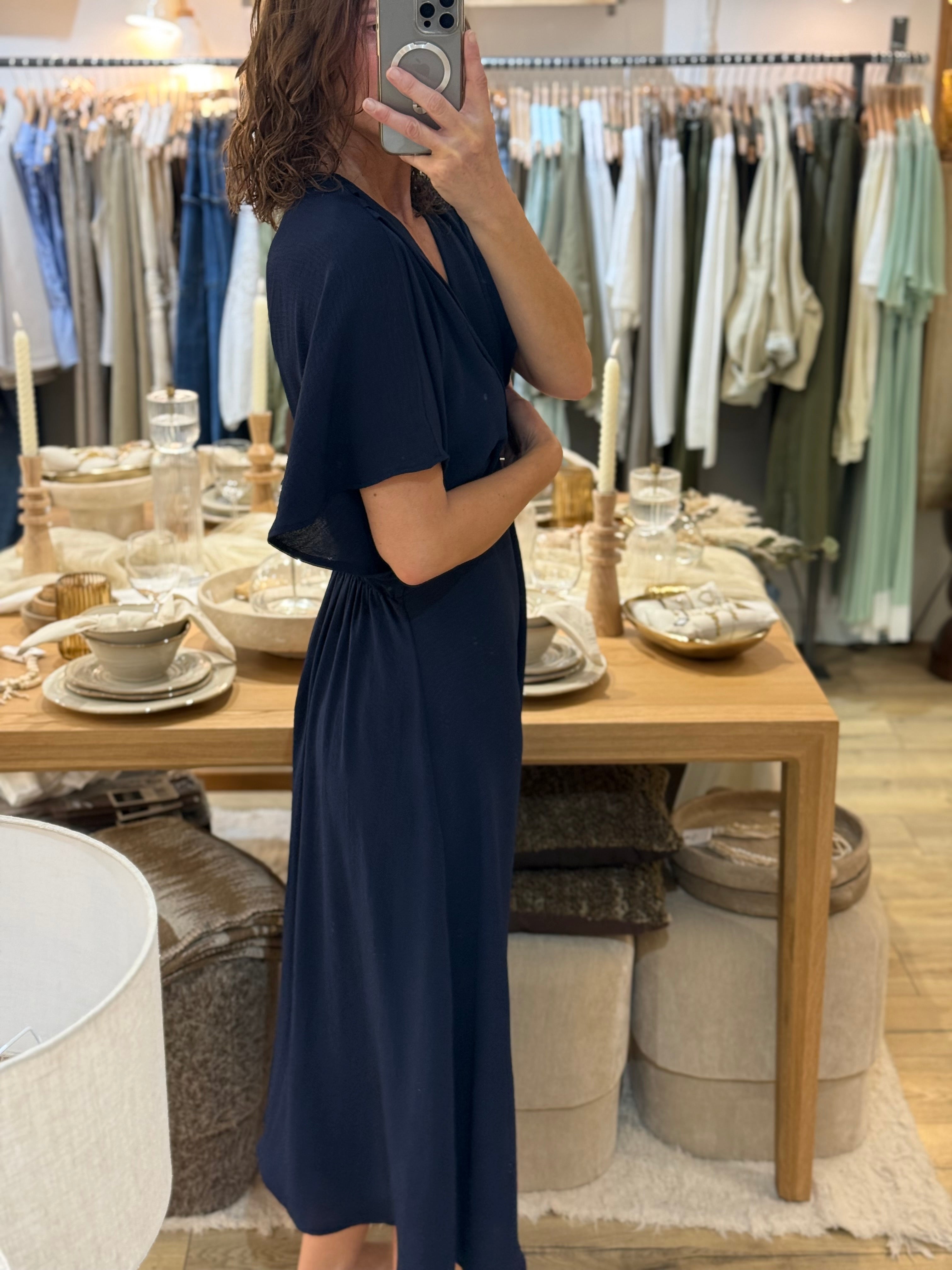 ROBE SAMYA (diff coloris)