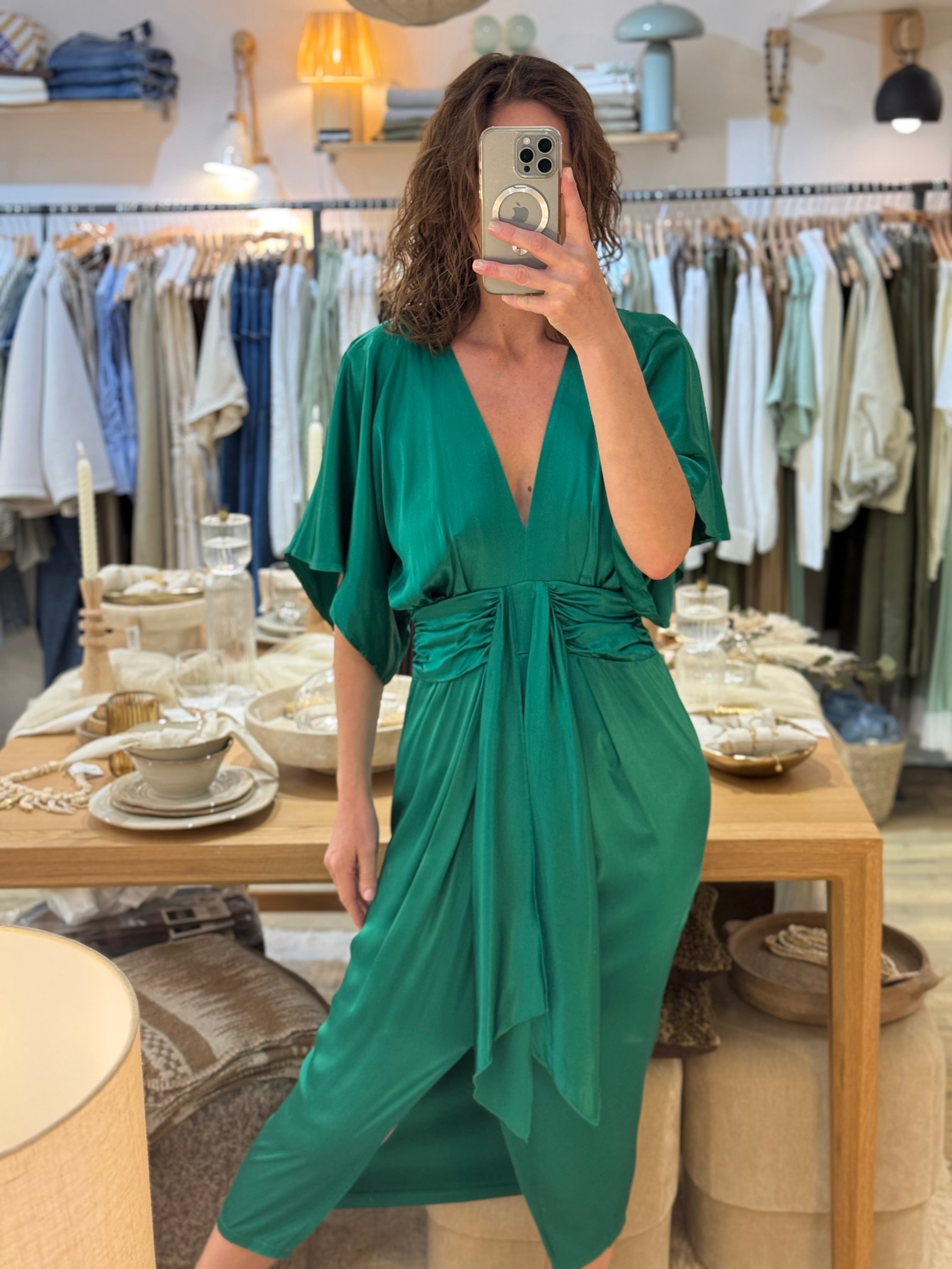 ROBE JEANNE