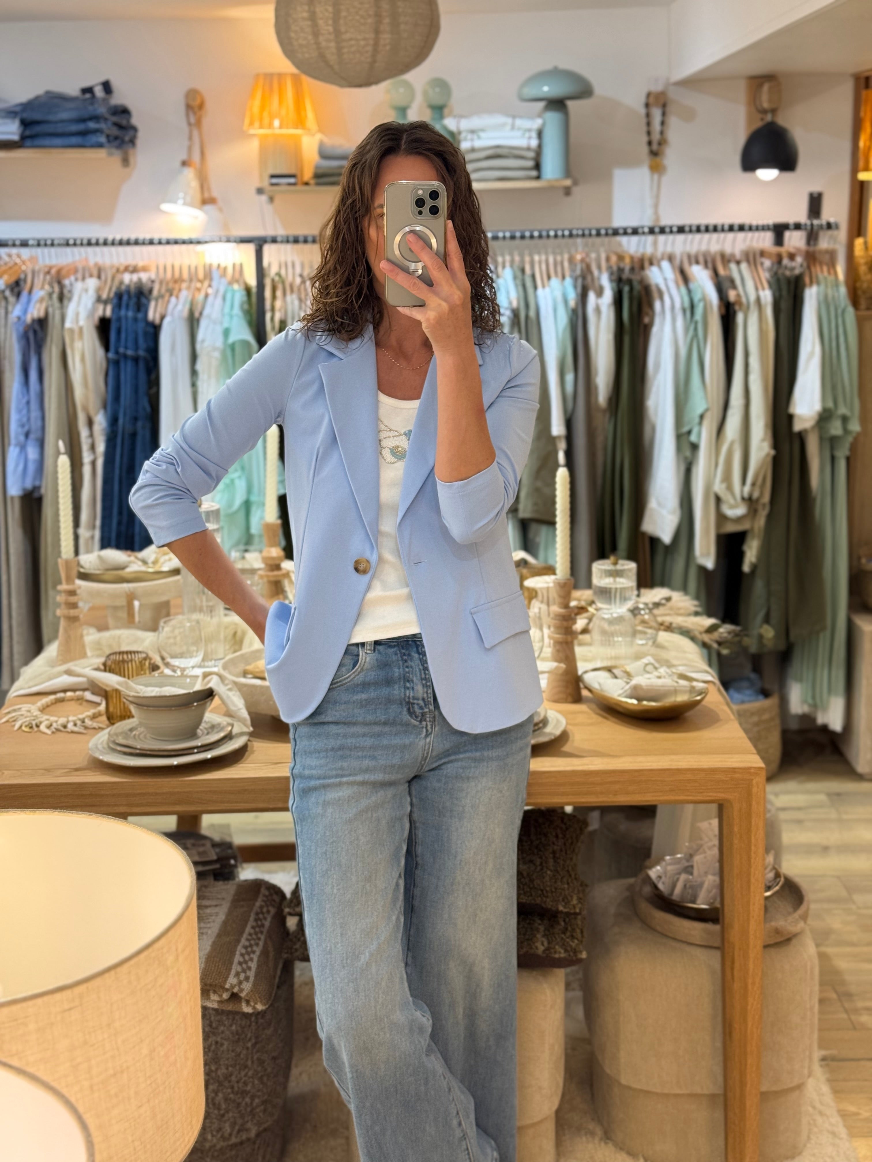 VESTE 8879