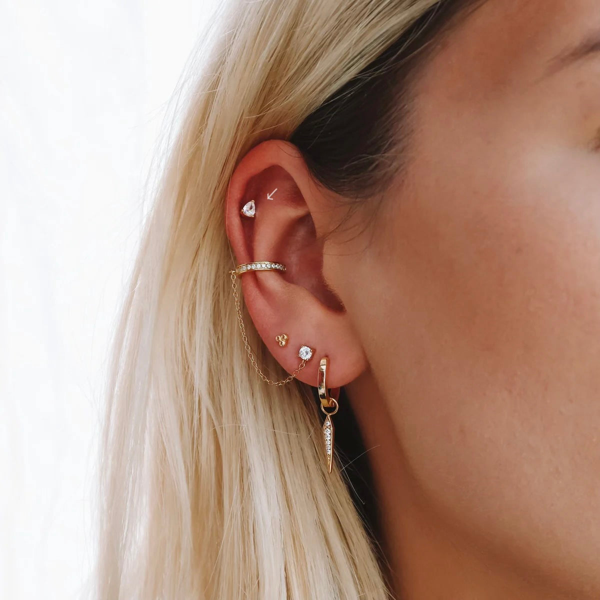PIERCING CLÉO