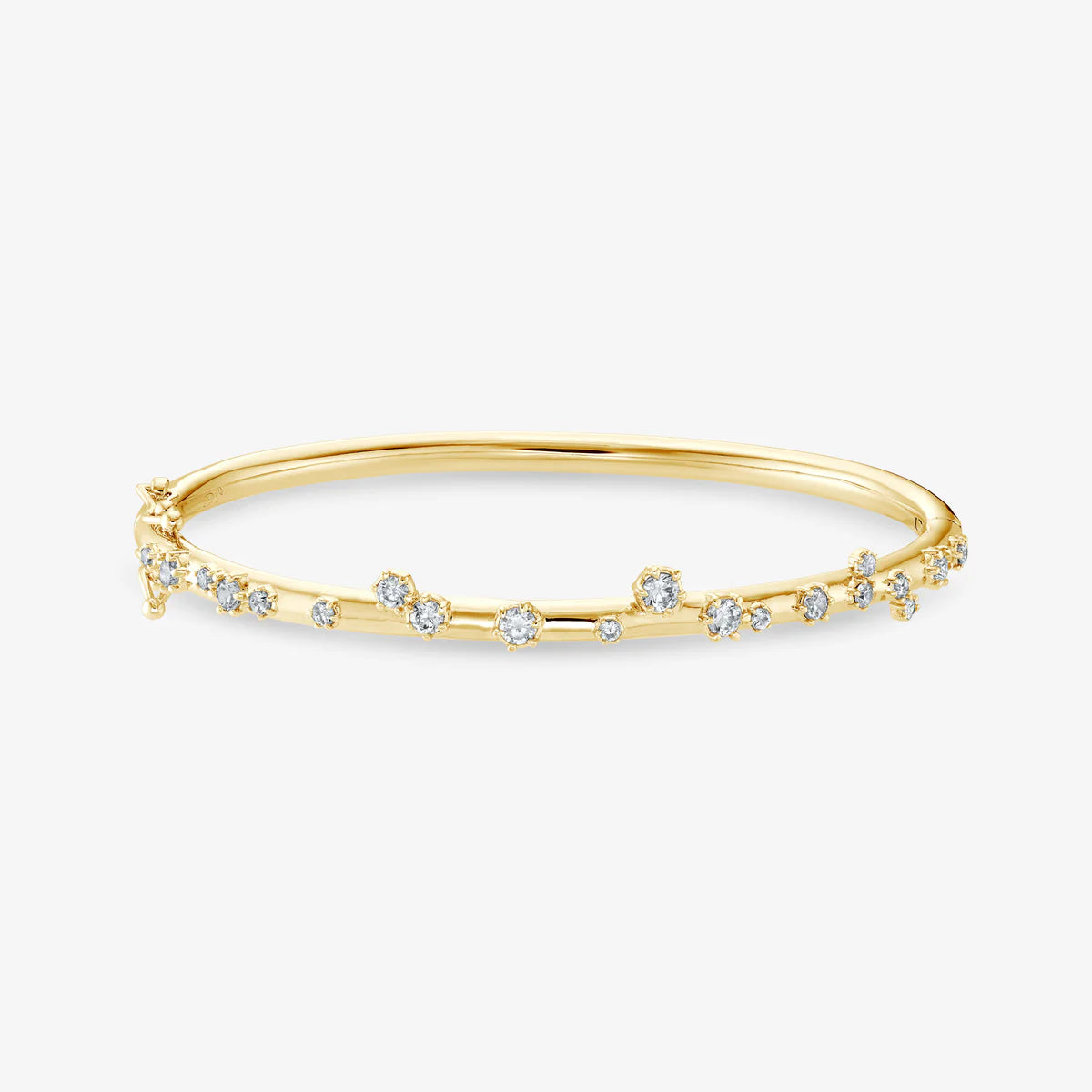BRACELET POLAIRE OR
