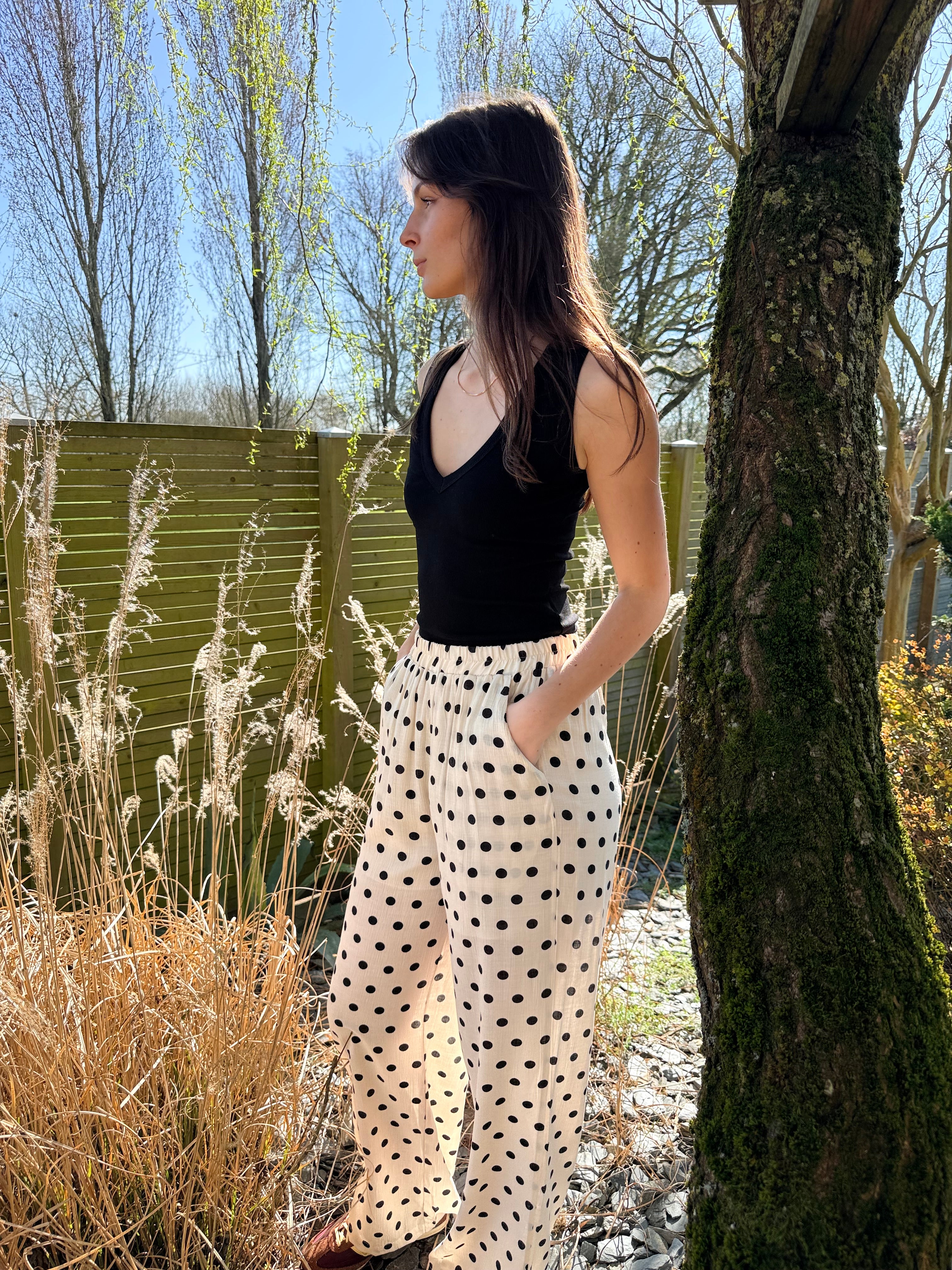 PANTALON POIS  CO47