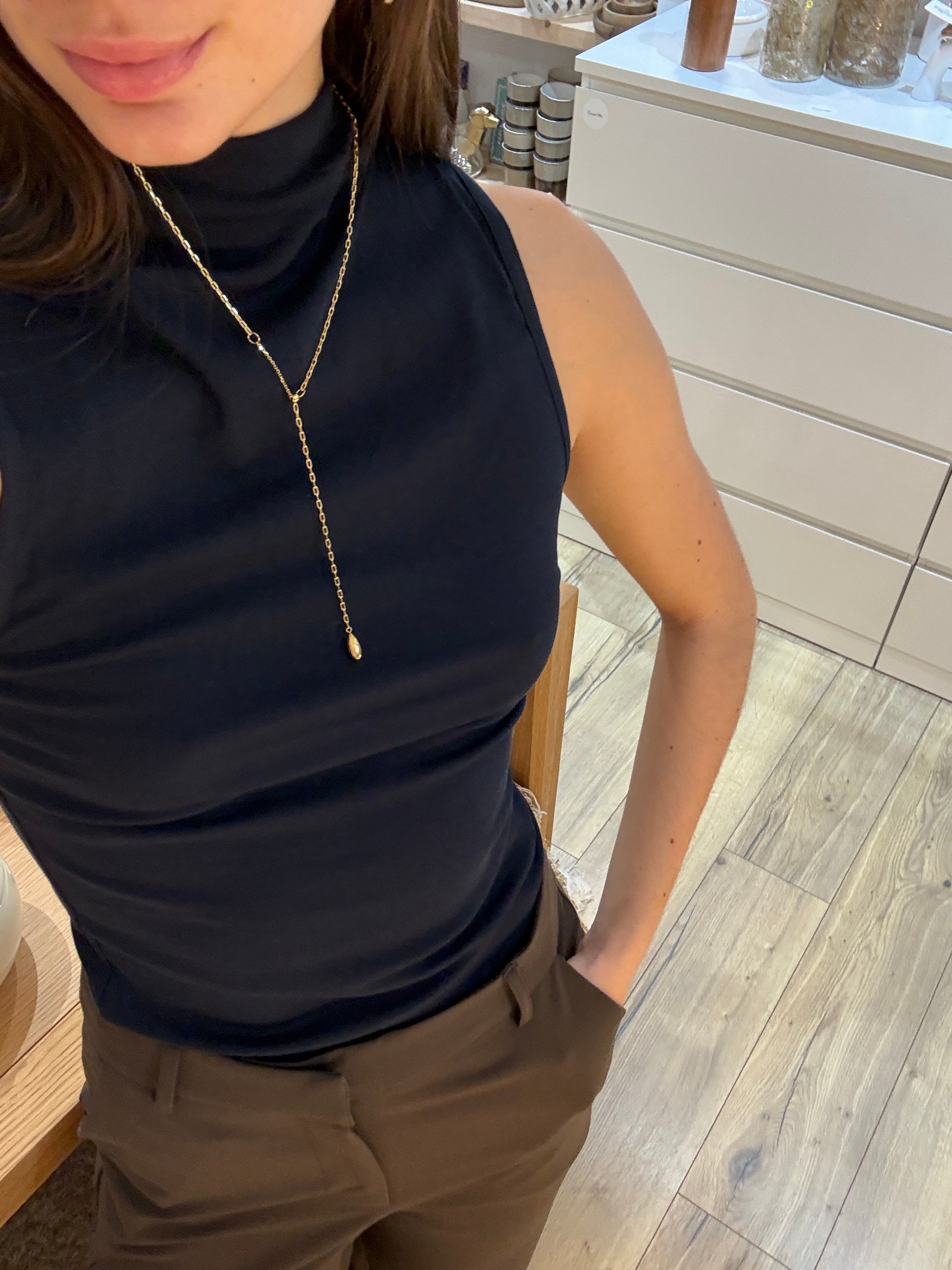 DÉBARDEUR MARINE 79325