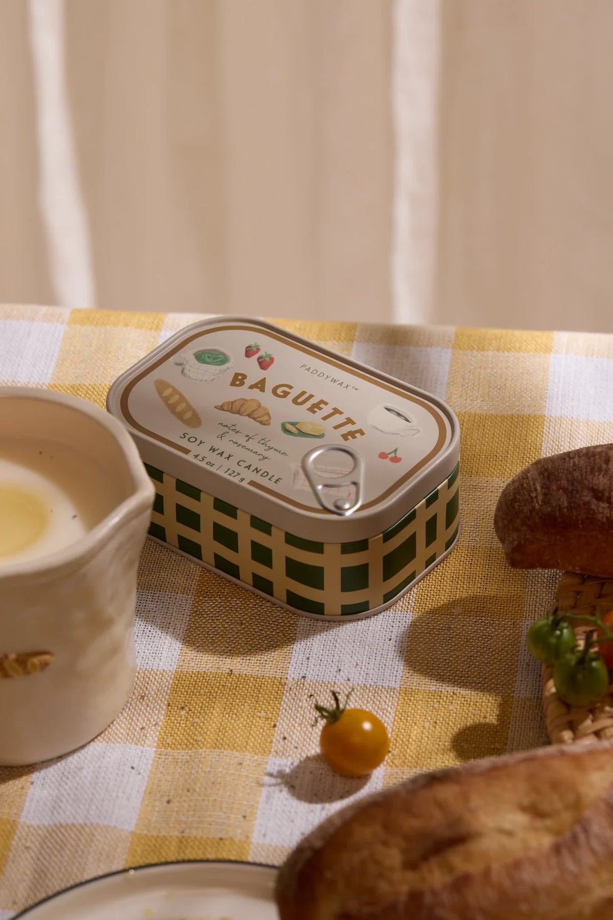 BOUGIE BISTRO BAGUETTE