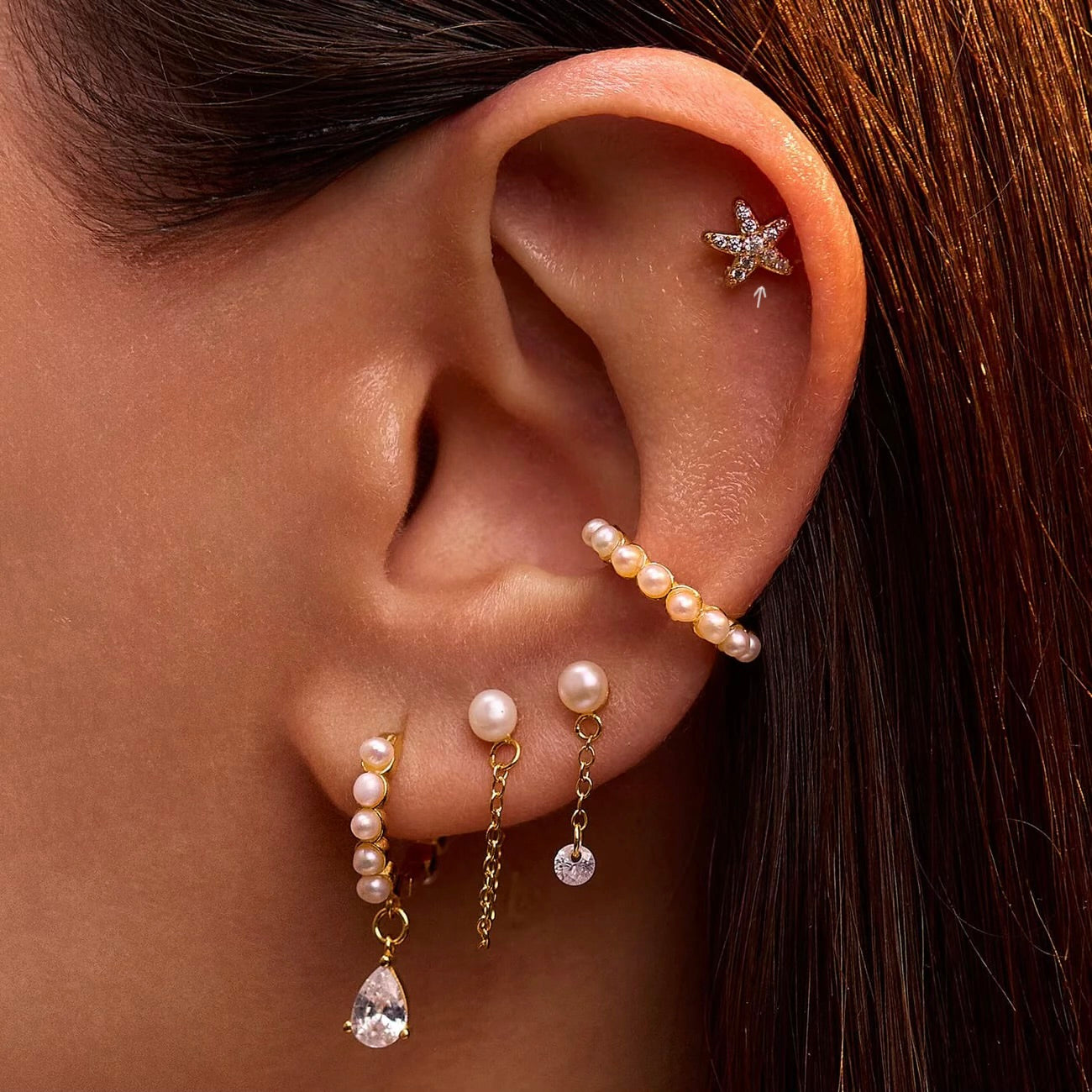 PIERCING ARIEL