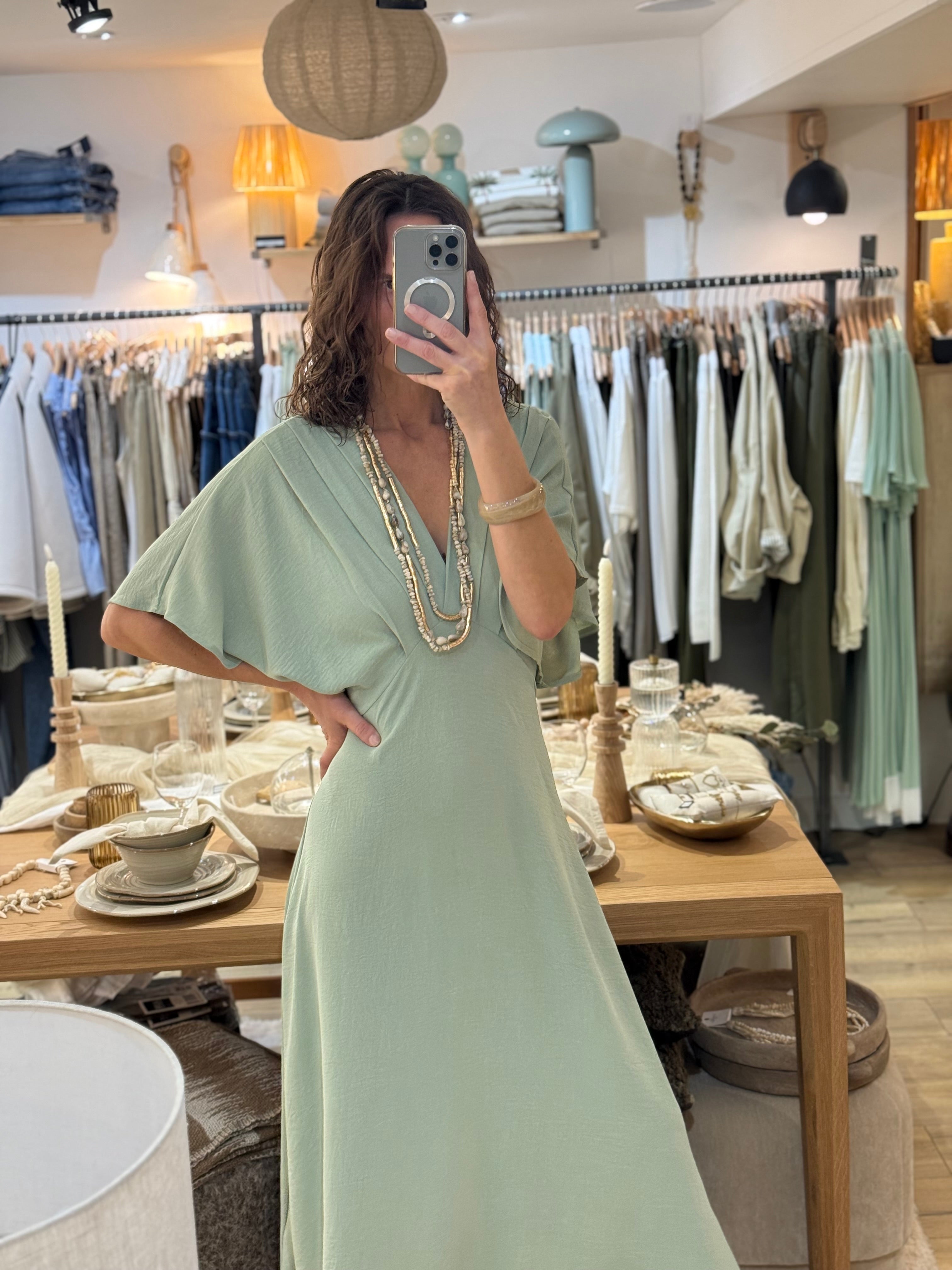 ROBE SAMYA (diff coloris)
