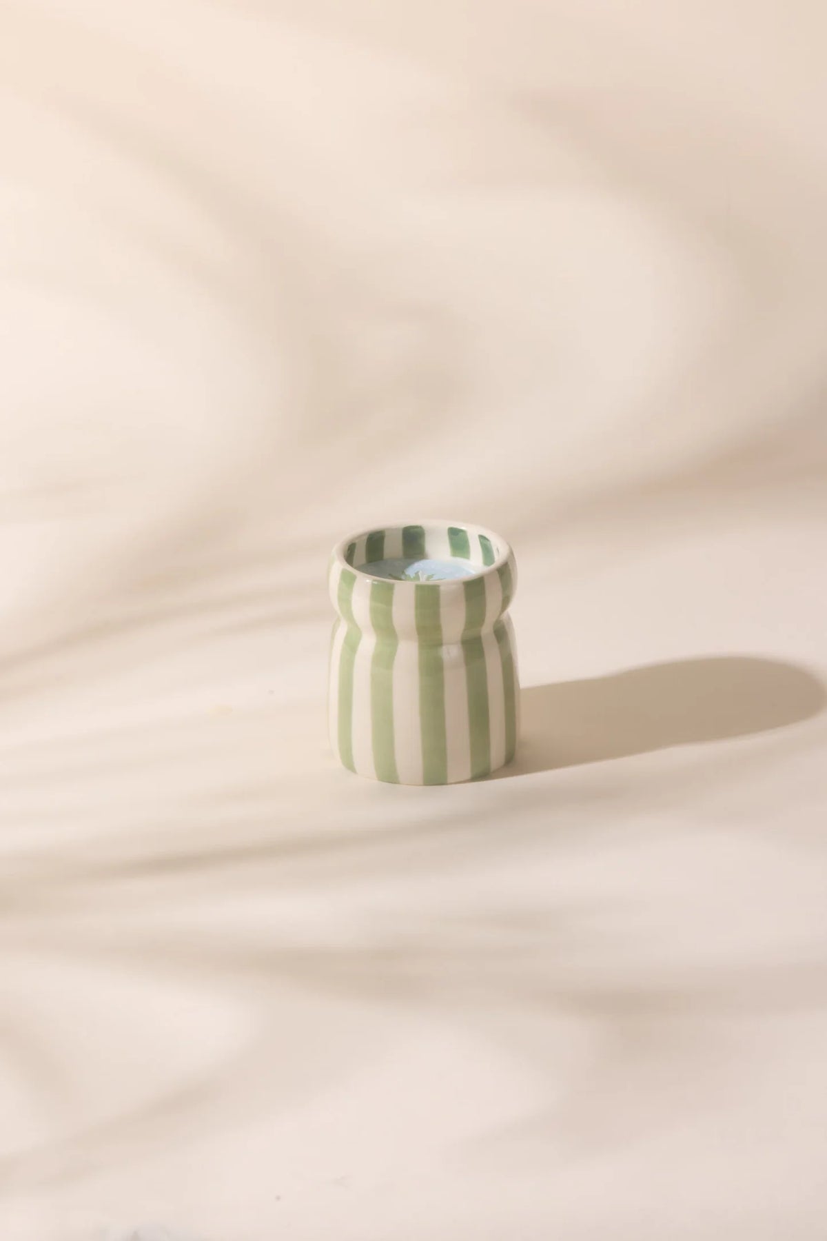 BOUGIE CABANA VERTE