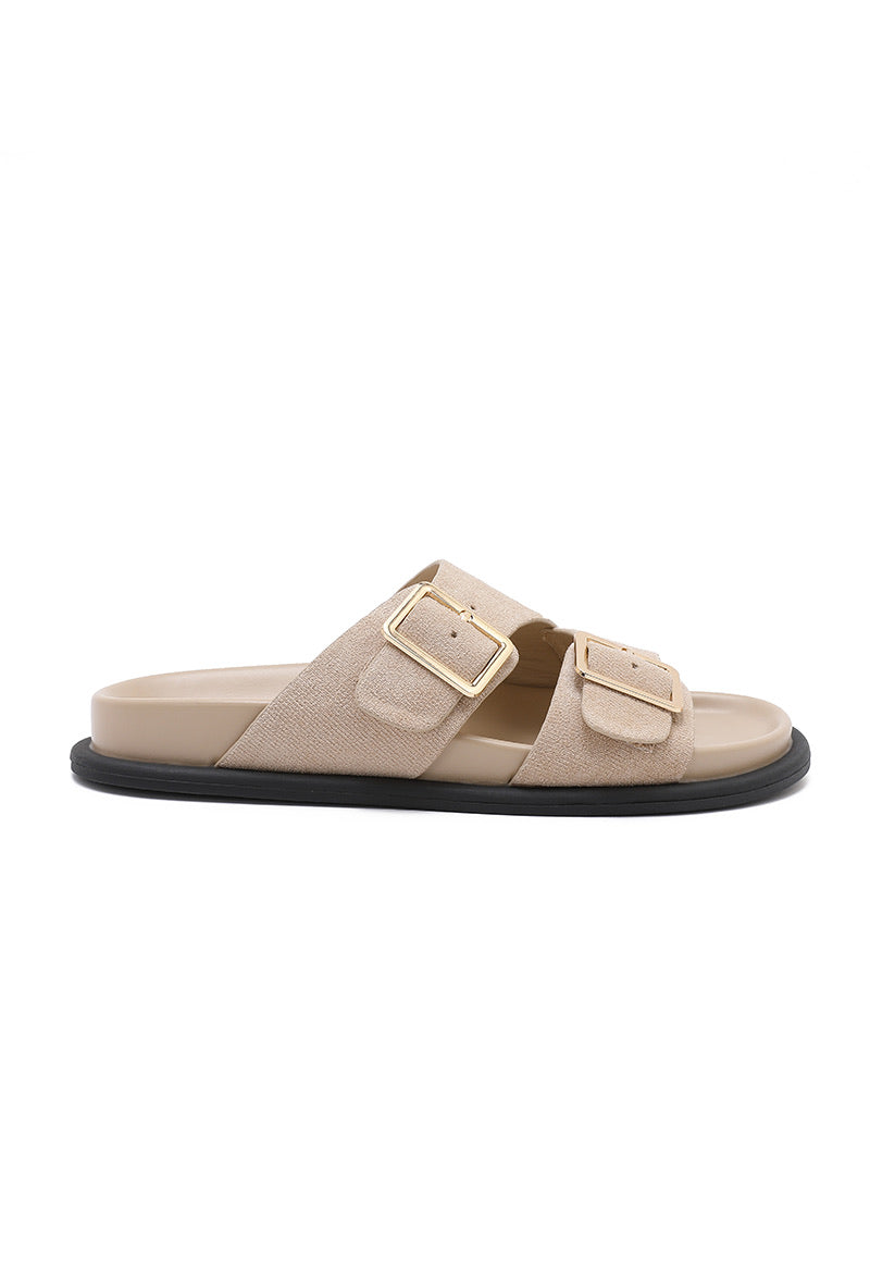 SANDALES BEIGE H81161