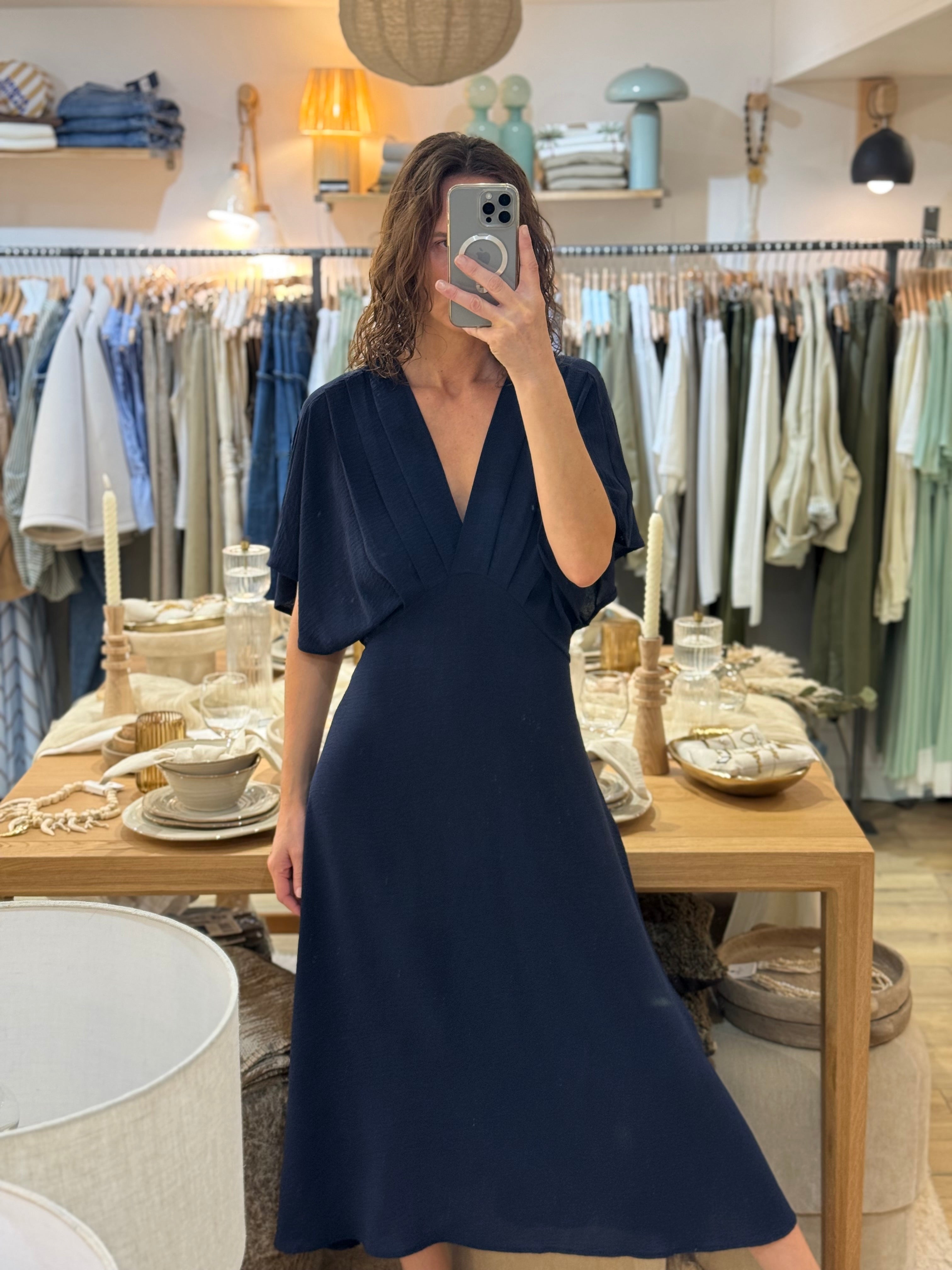 ROBE SAMYA (diff coloris)