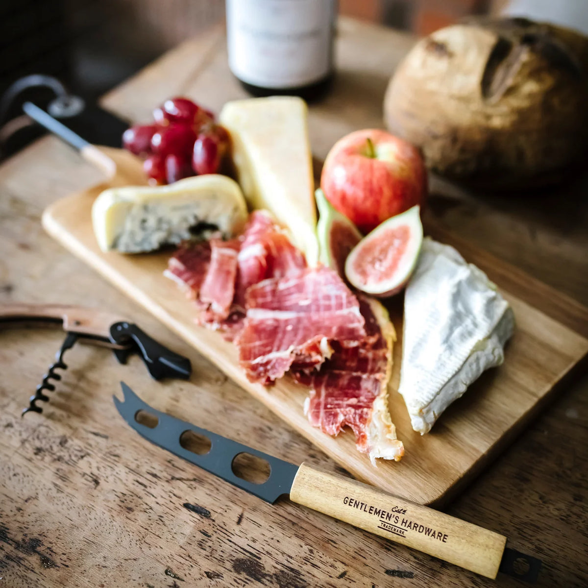 PLATEAU FROMAGE