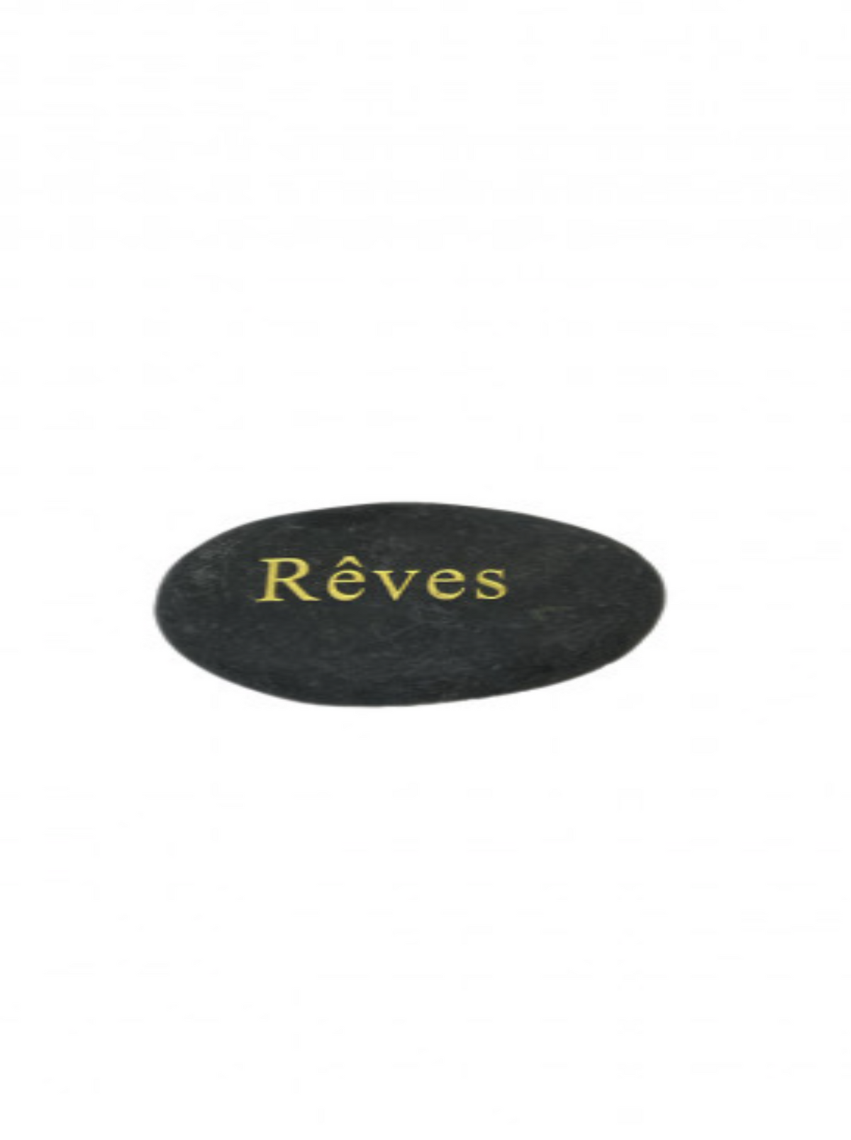 GALETS NOIR REVE