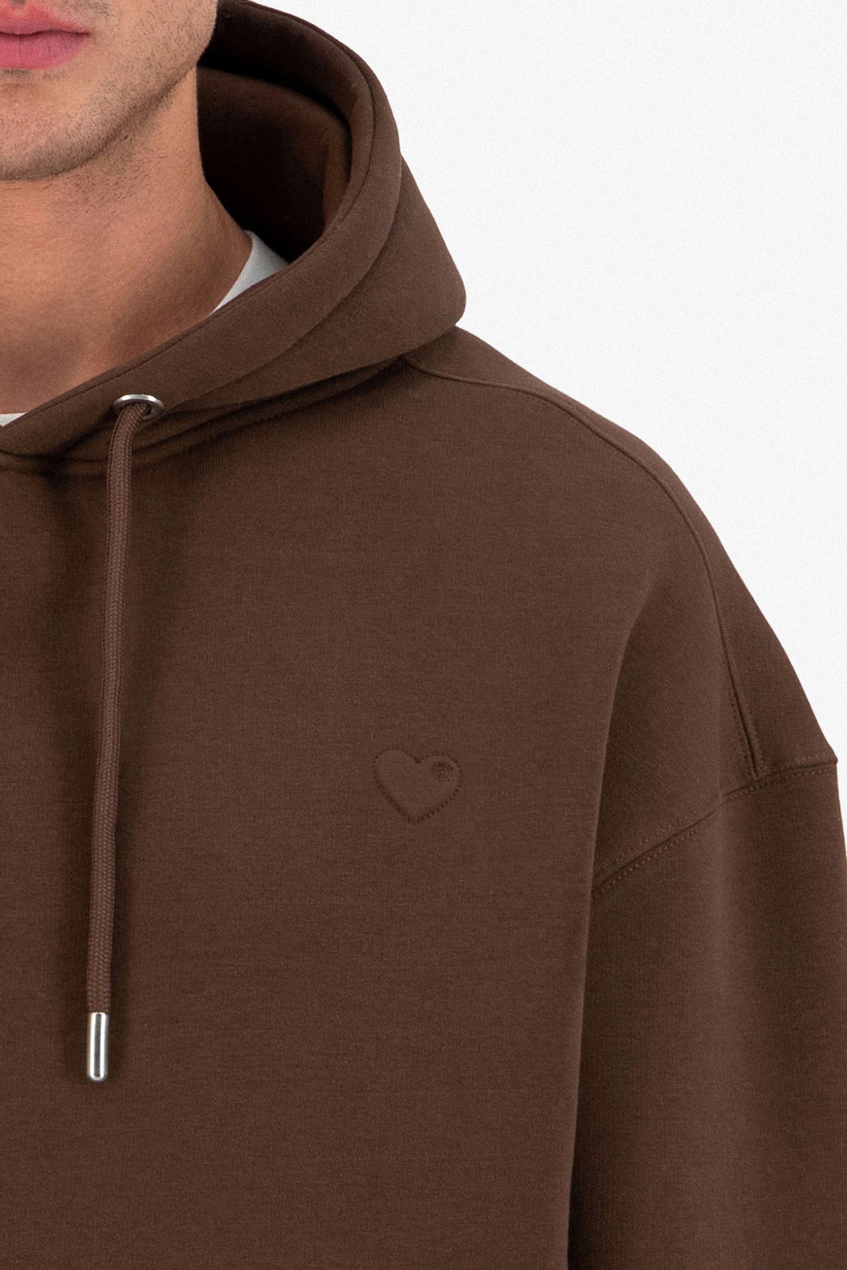 SWEAT À CAPUCHE 2802