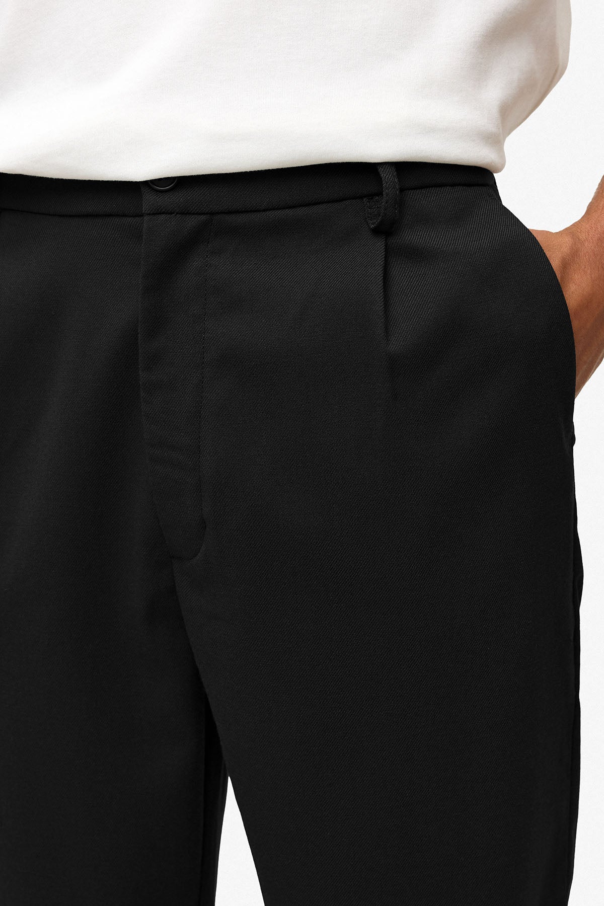 PANTALON A PINCE 2063