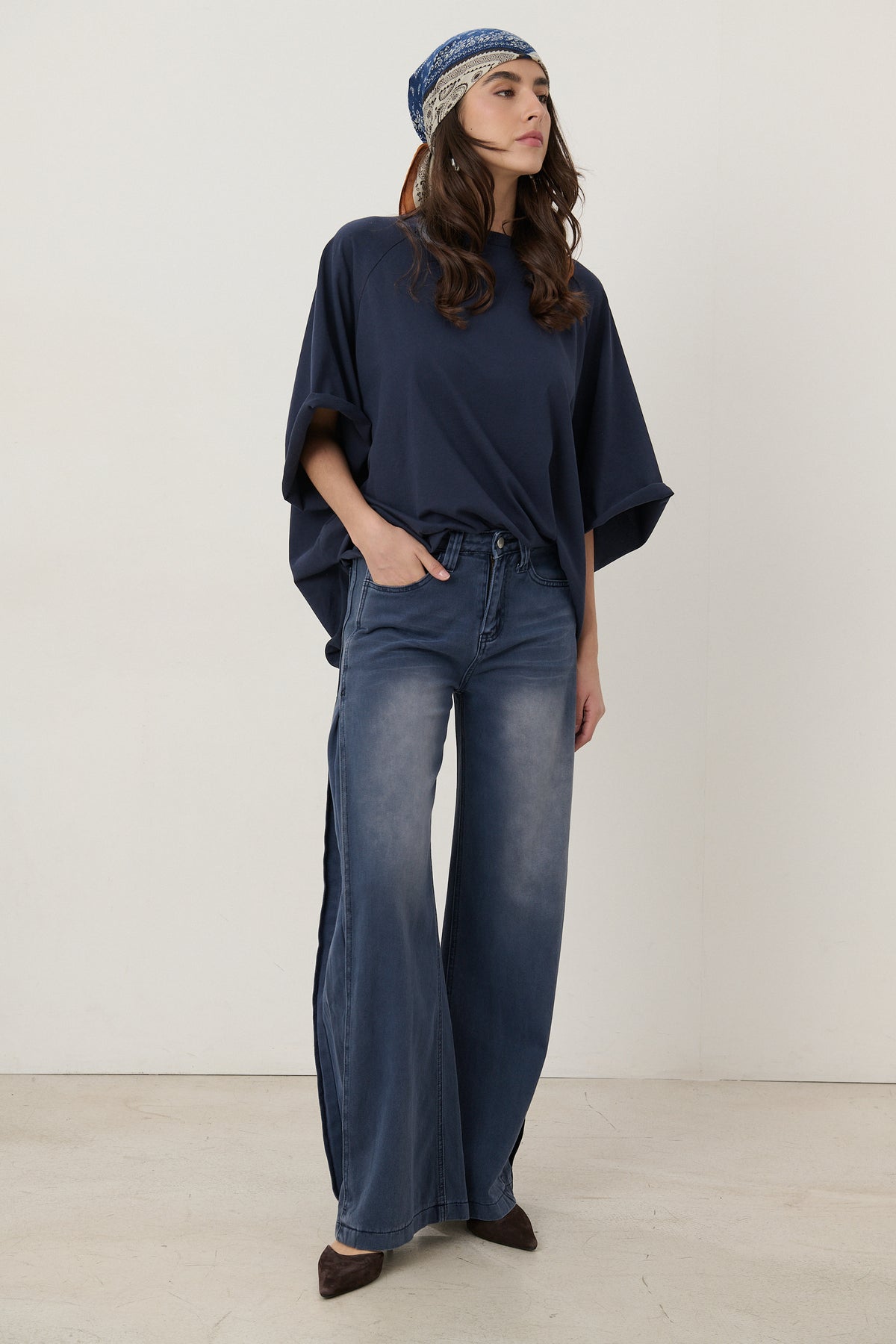T-SHIRT OVERSIZE 71831