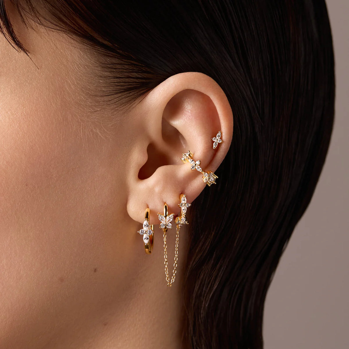 BOUCLE FLORA