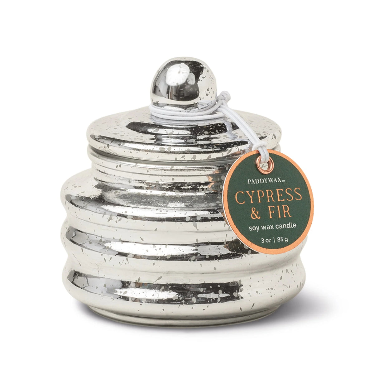 BOUGIE CYPRÈS ET SAPIN