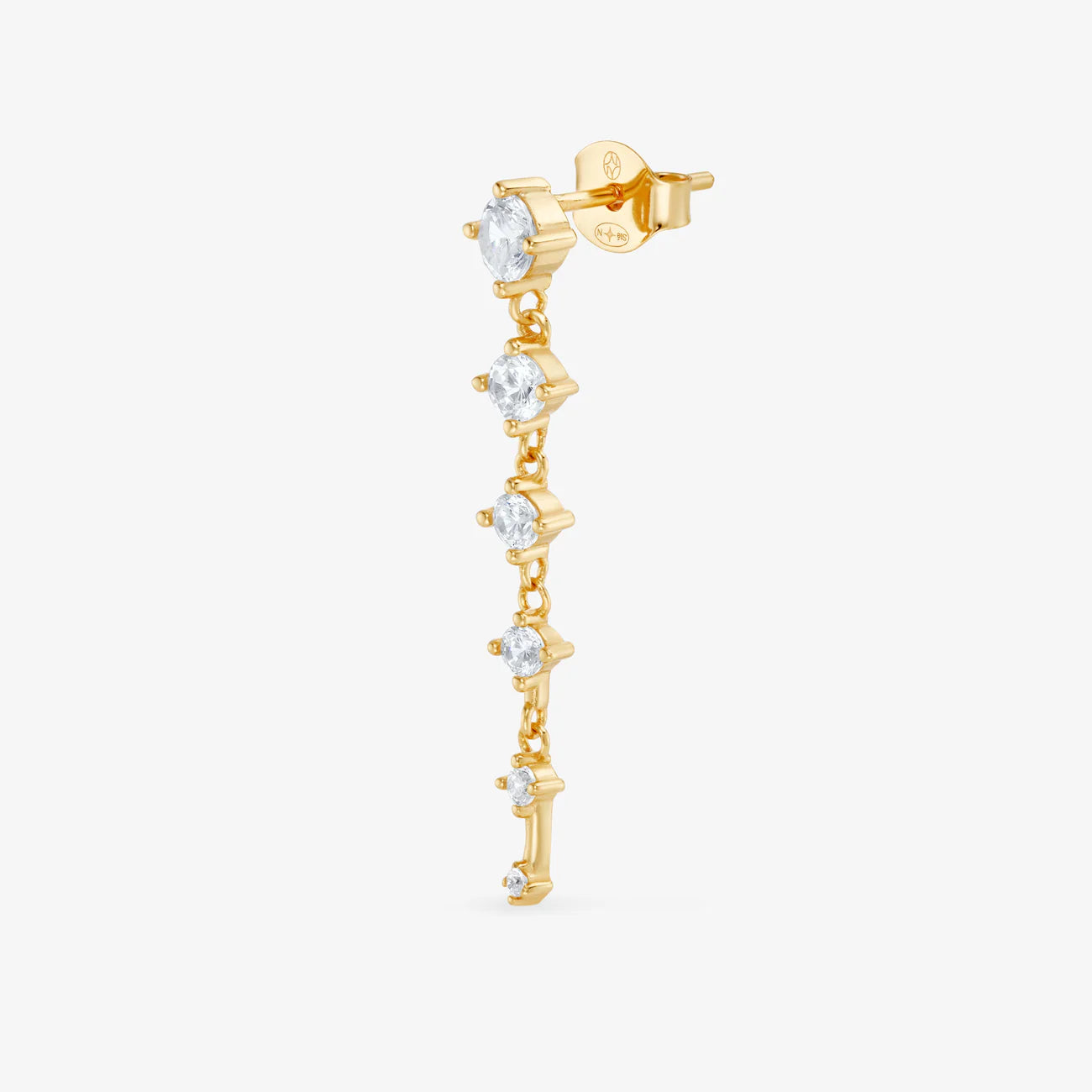 BOUCLE D’OREILLE AVALANCHE