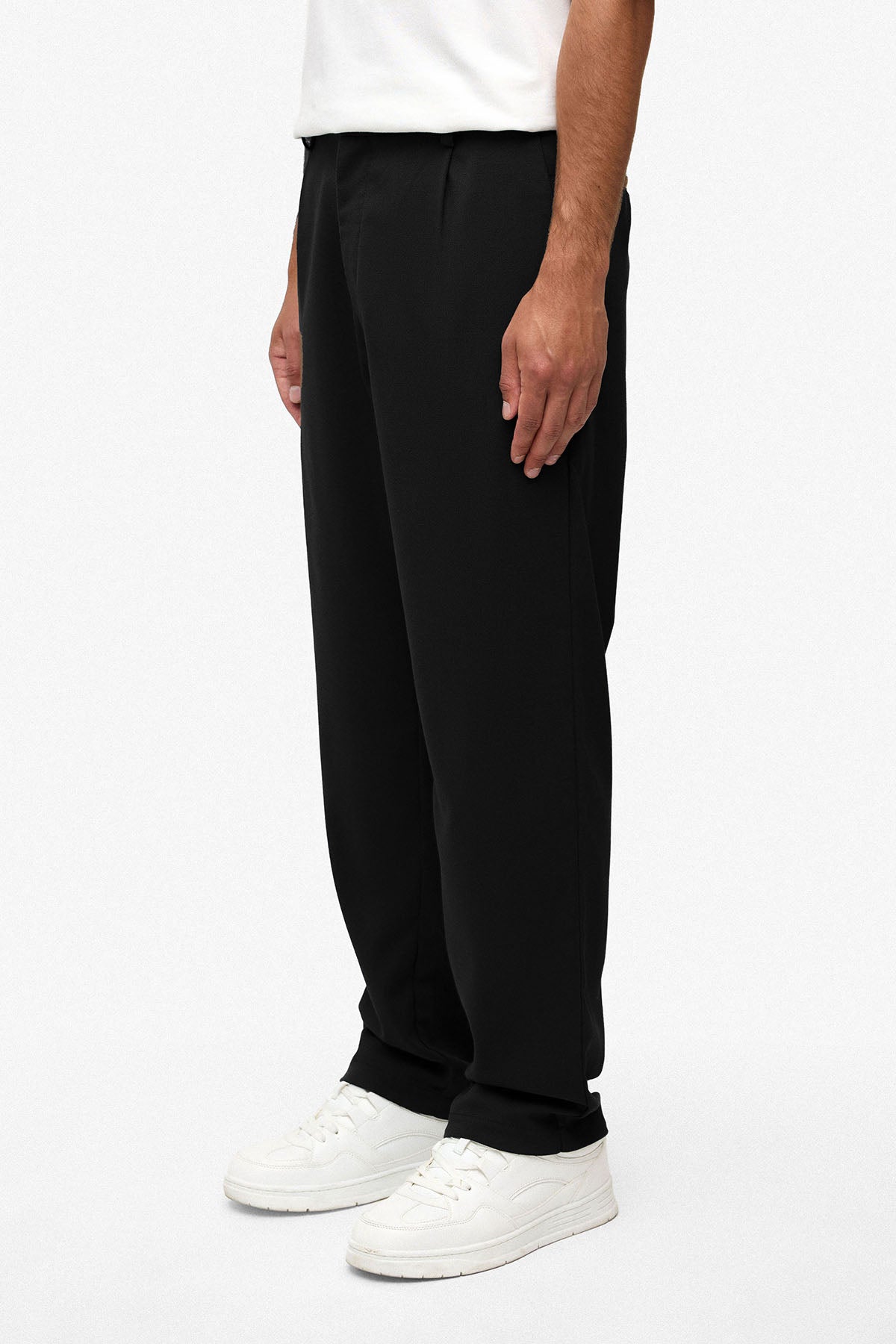 PANTALON A PINCE 2063