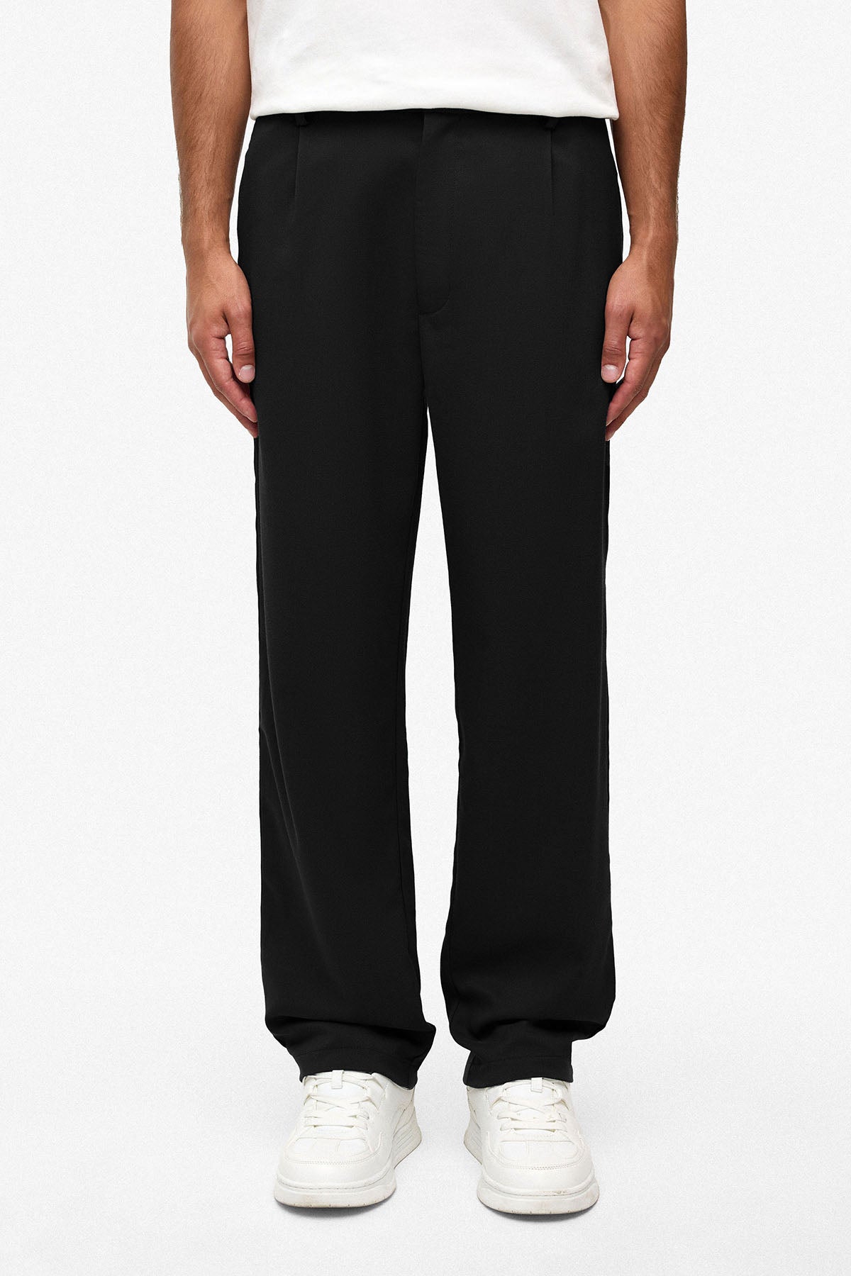 PANTALON A PINCE 2063