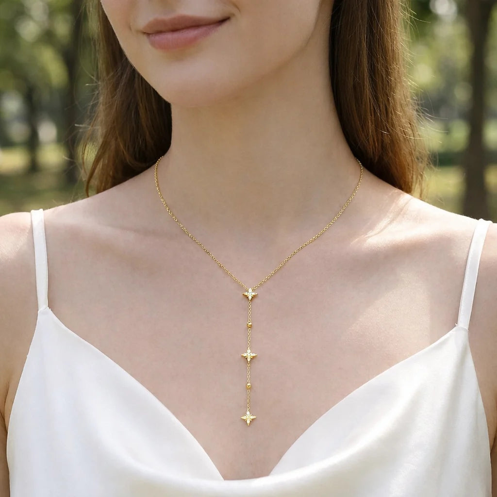 COLLIER FLOCON