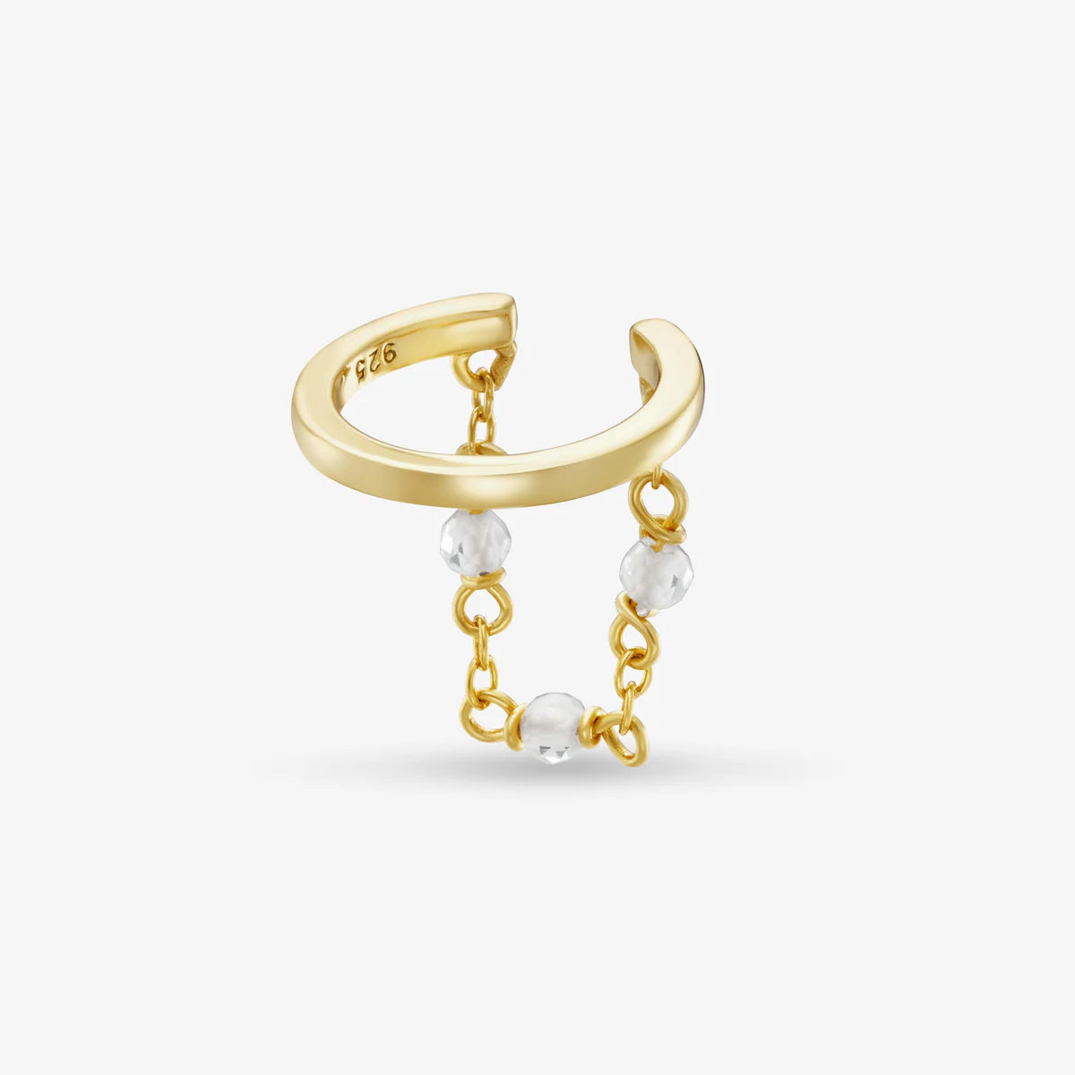 EARCUFF GOUTTE