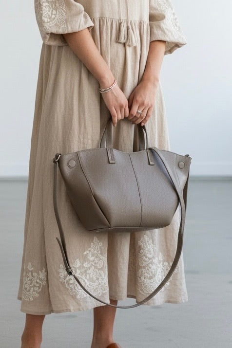 SAC TAUPE 11352