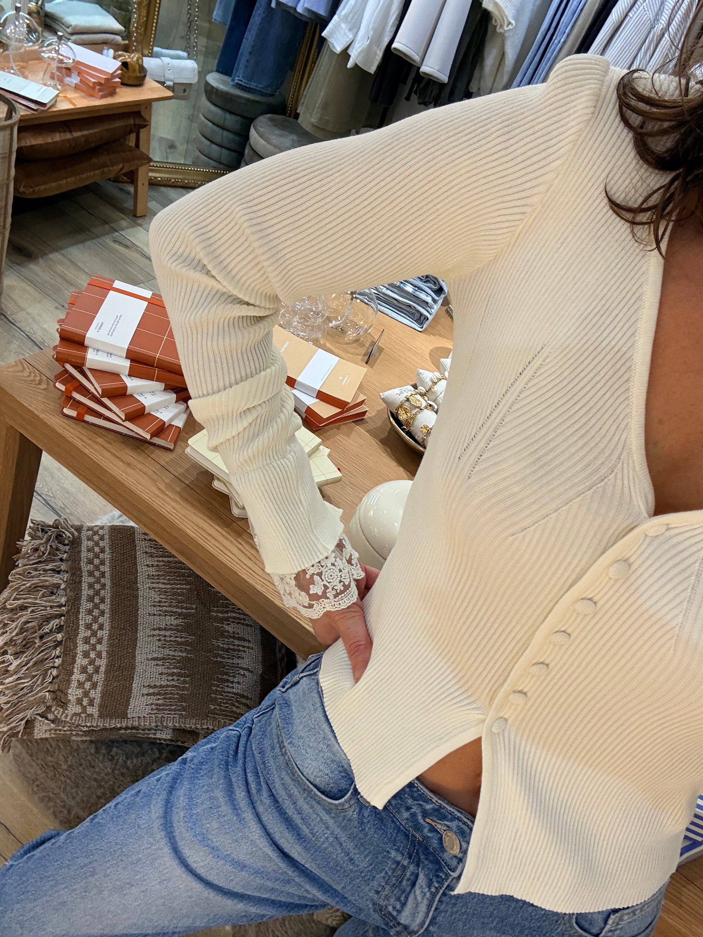 GILET MD0003-1