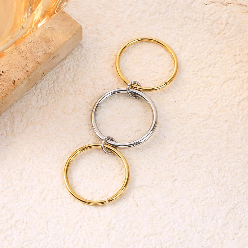 BAGUE TRIPLE RANGS