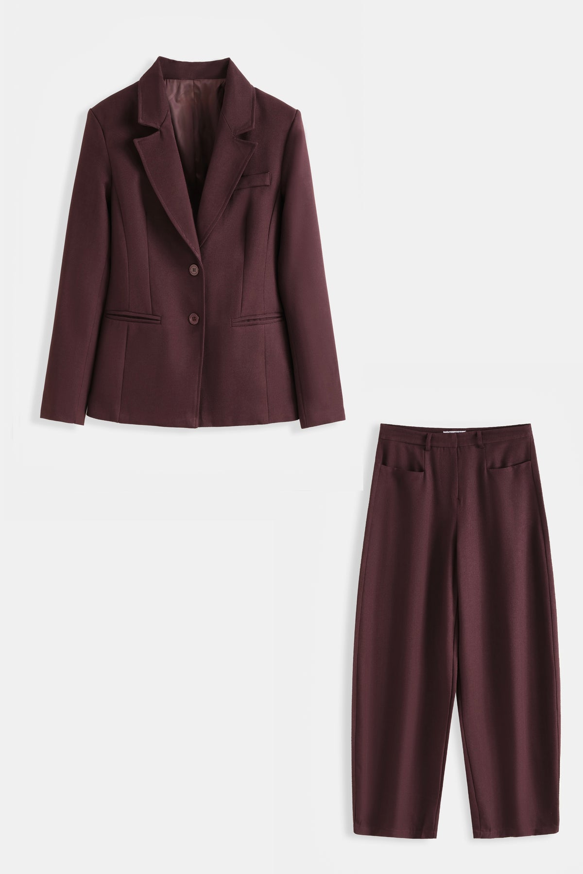 VESTE GRENAT PS9731AB