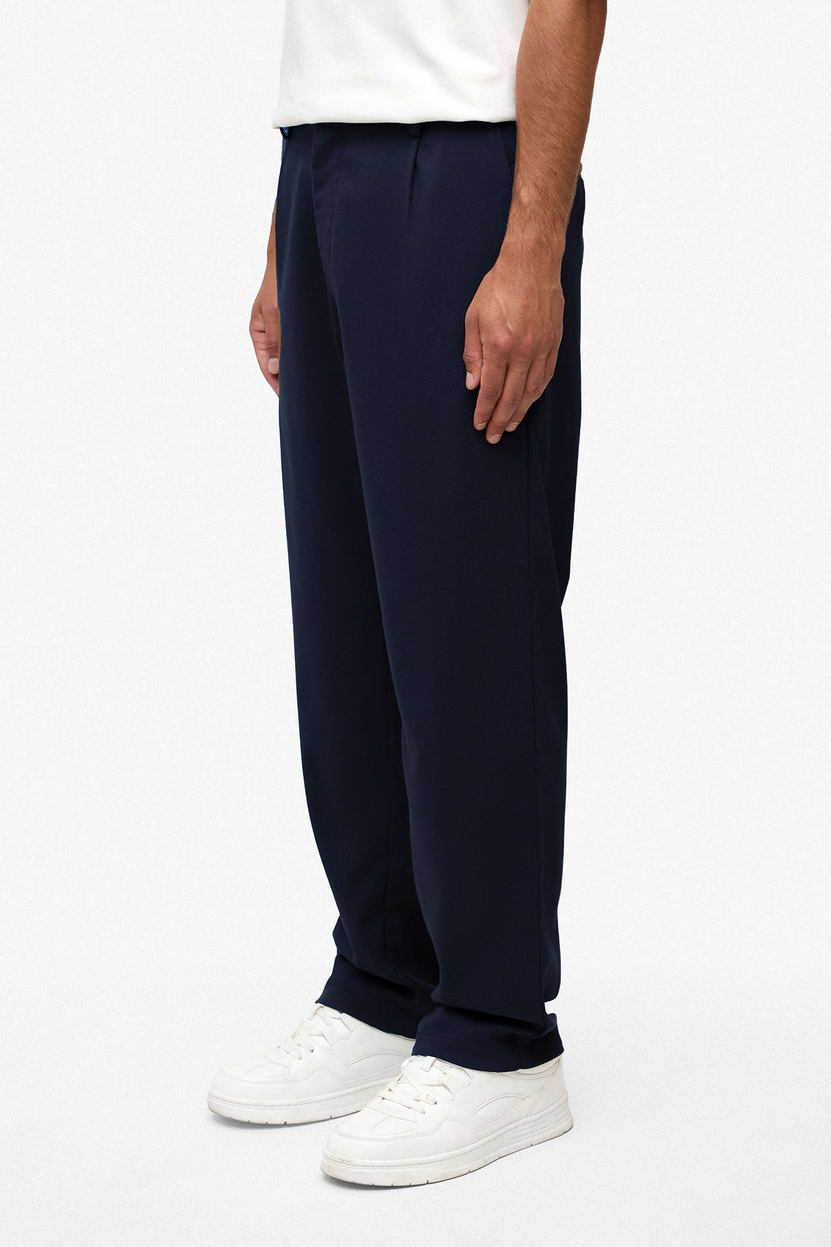 PANTALON A PINCE 2063