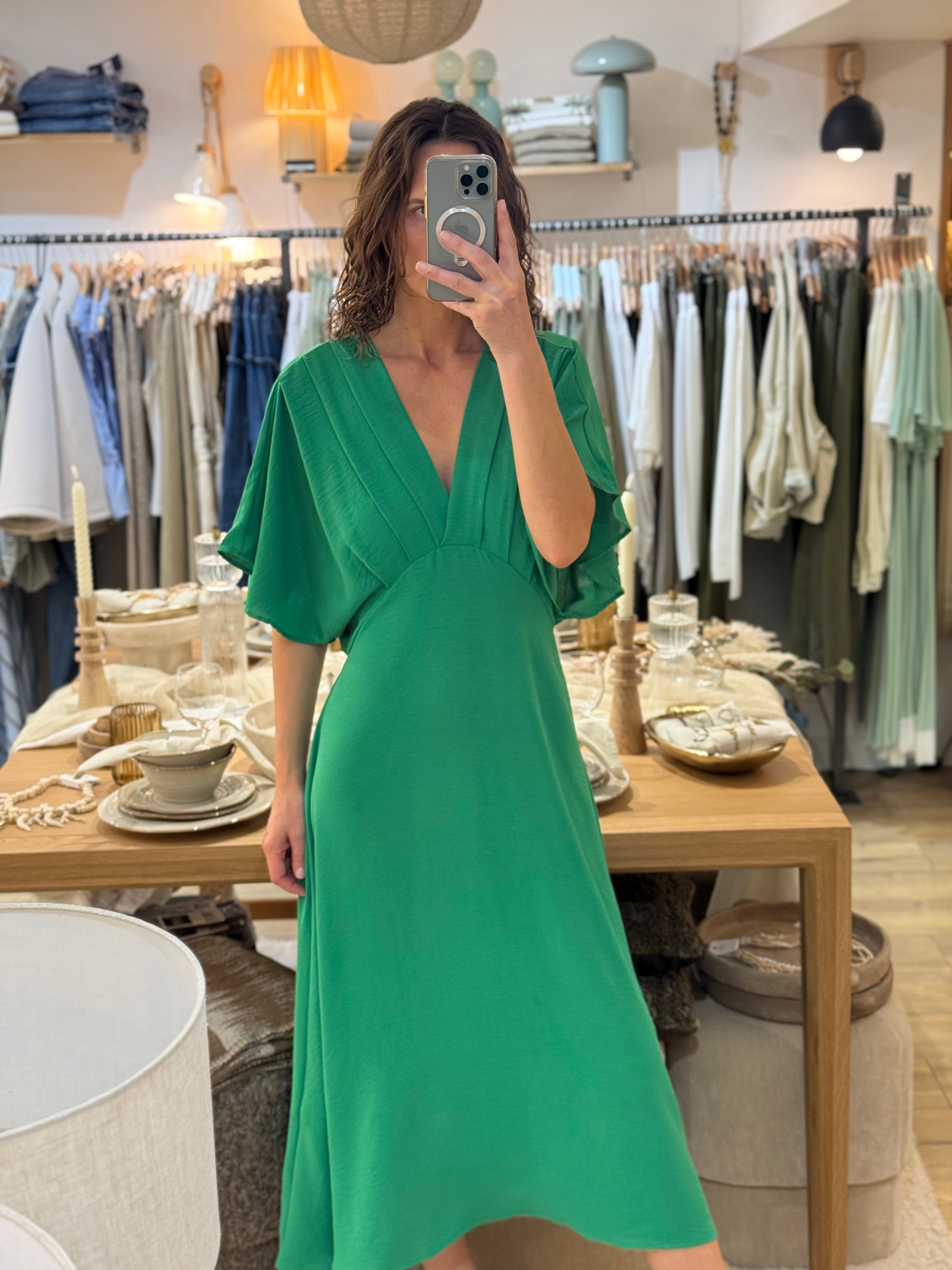 ROBE SAMYA (diff coloris)