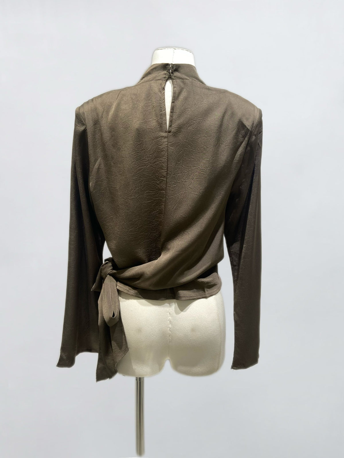 TOP SATINÉE H4945