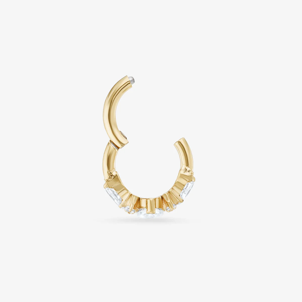 PIERCING LEONIE 12 MM