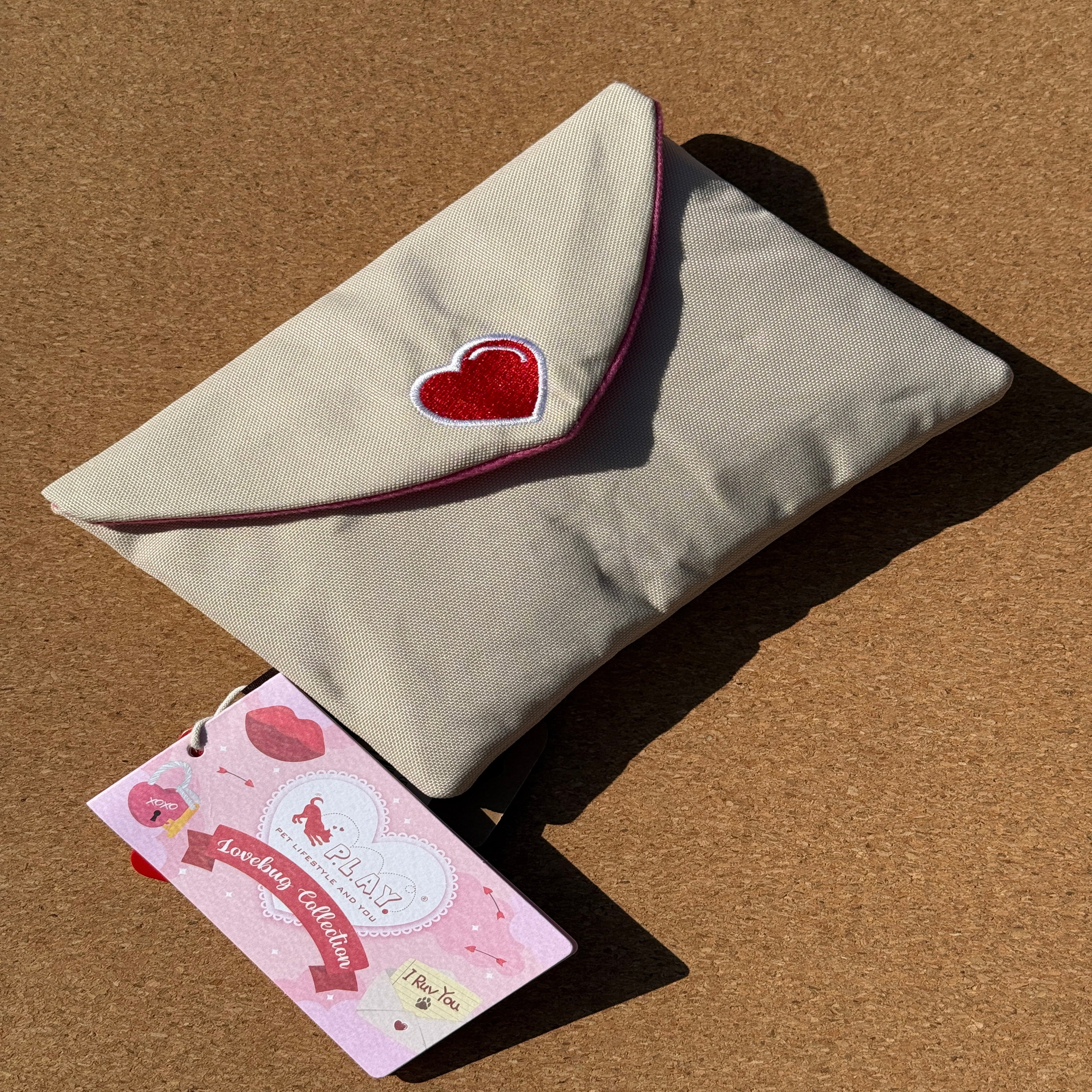 JOUET CHIEN LETTRE 💌
