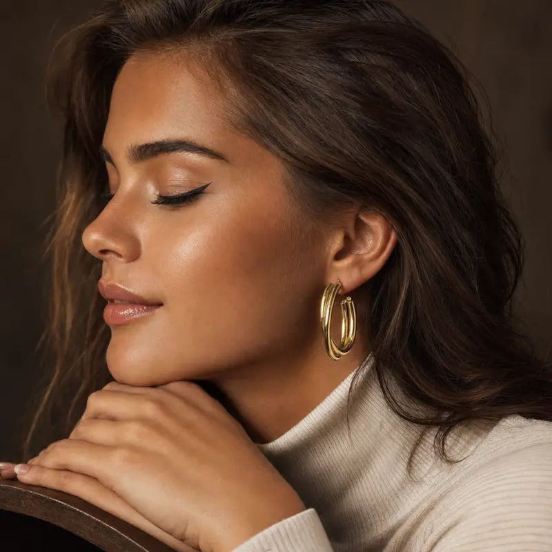 BOUCLES D’OREILLES VICTOIRE
