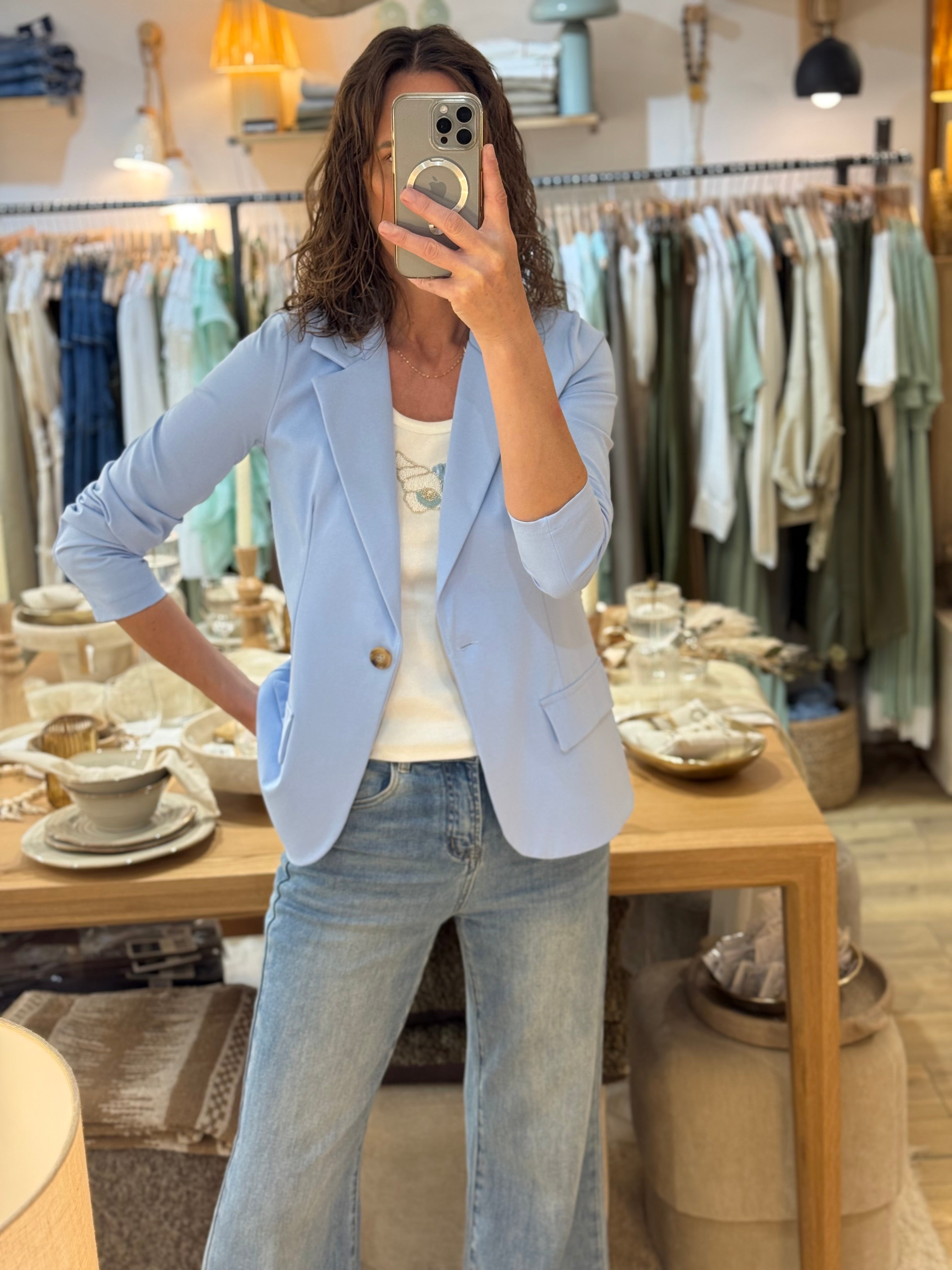 VESTE 8879
