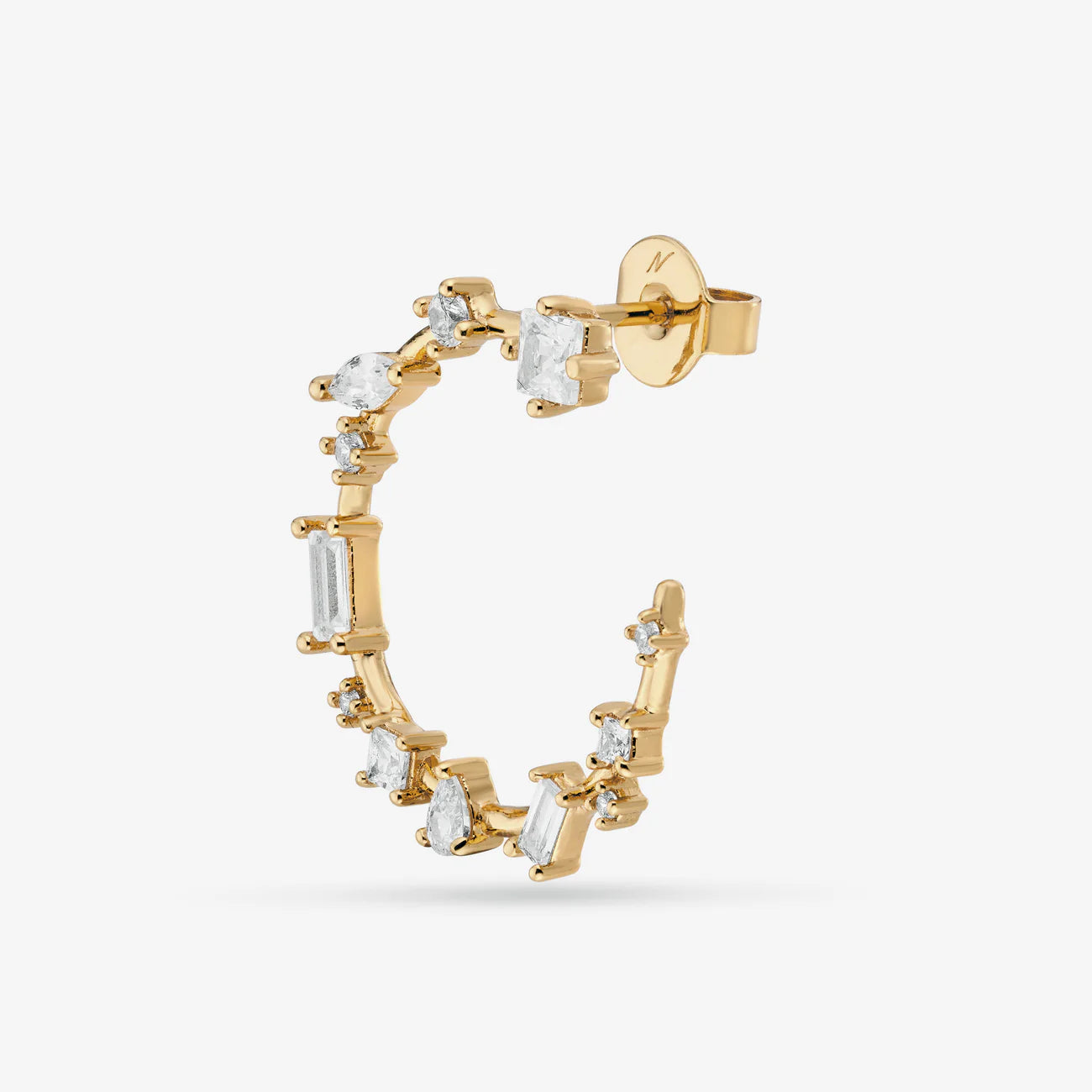 BOUCLE D’OREILLE CATHERINE