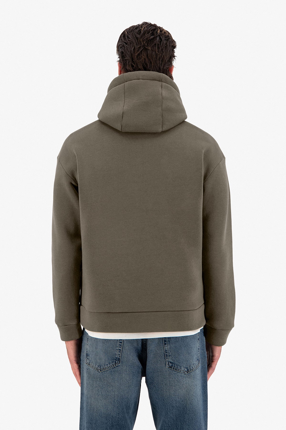 SWEAT À CAPUCHE 2118