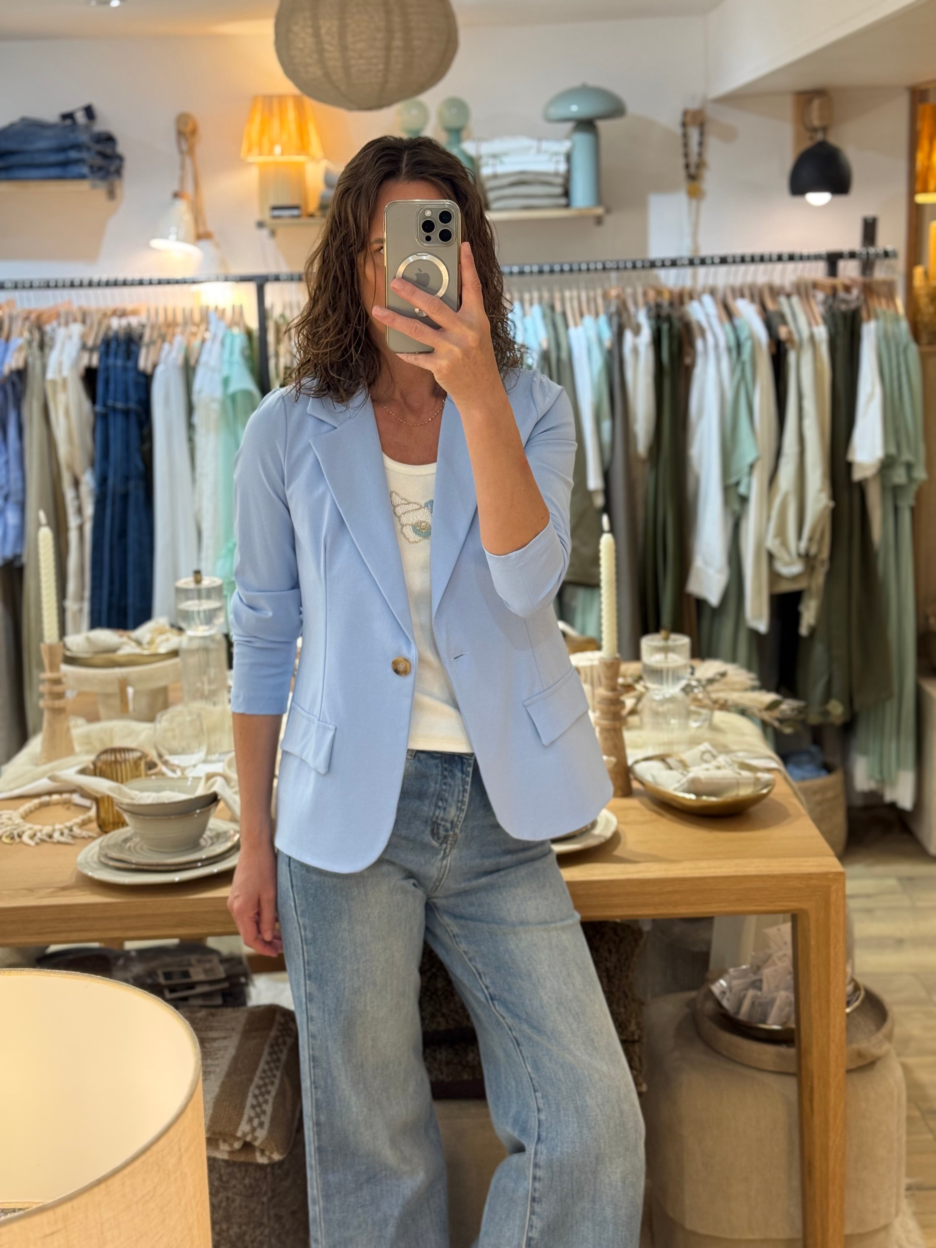 VESTE 8879
