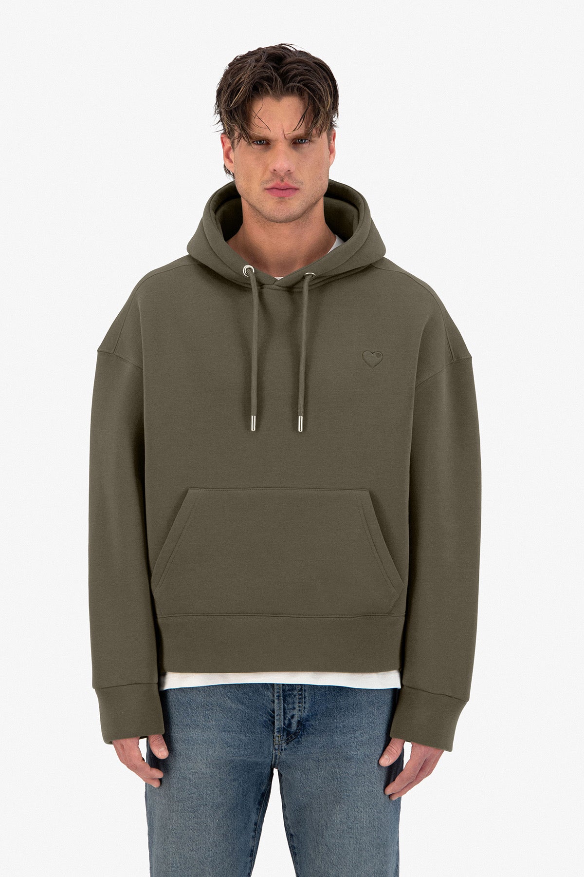 SWEAT À CAPUCHE 2802