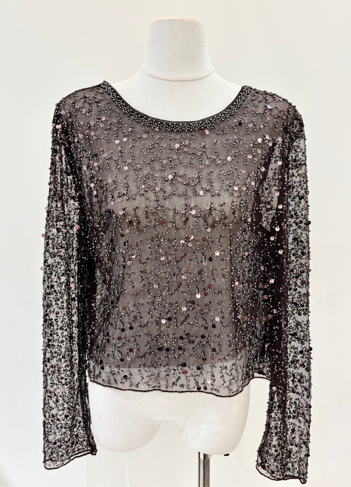 TOP PAILLETTES 1023