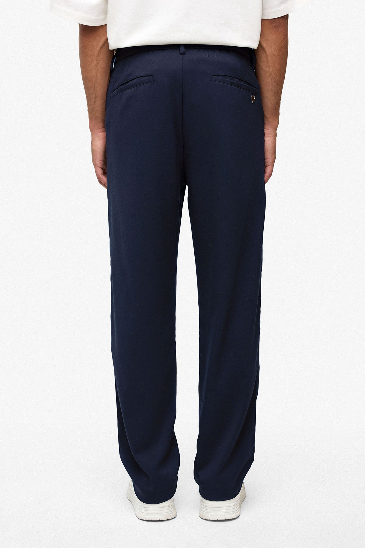 PANTALON A PINCE 2063
