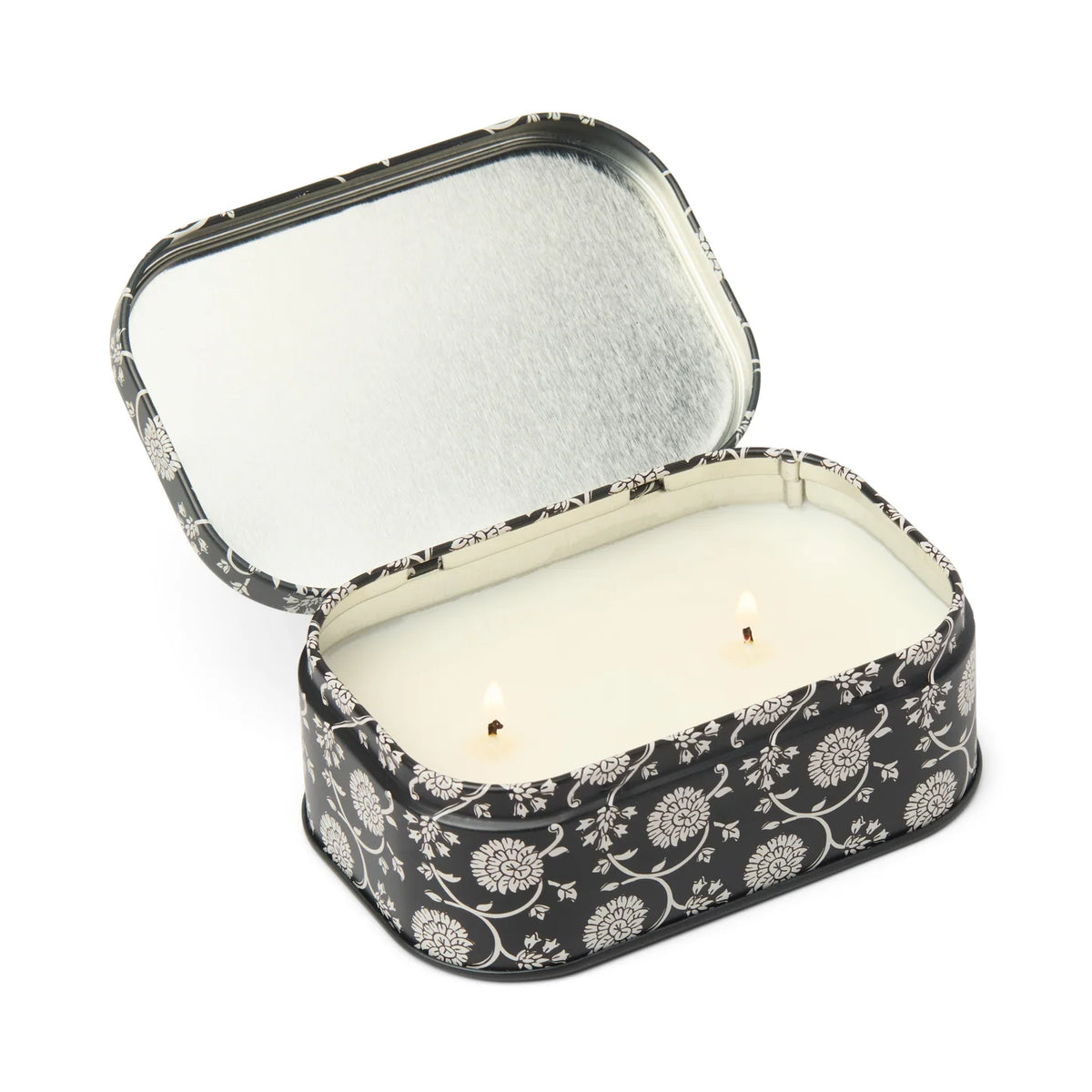 BOUGIE BOITE FIGUE NOIRE ET OLIVE