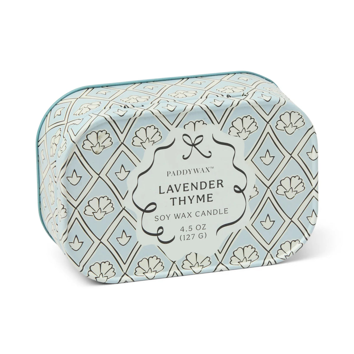BOUGIE BOITE LAVENDER & THYM