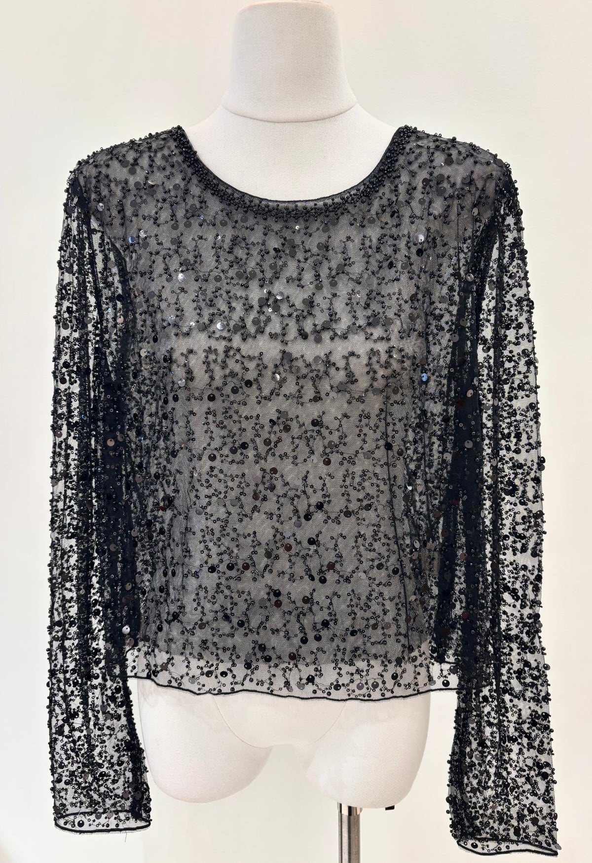 TOP PAILLETTES 1023