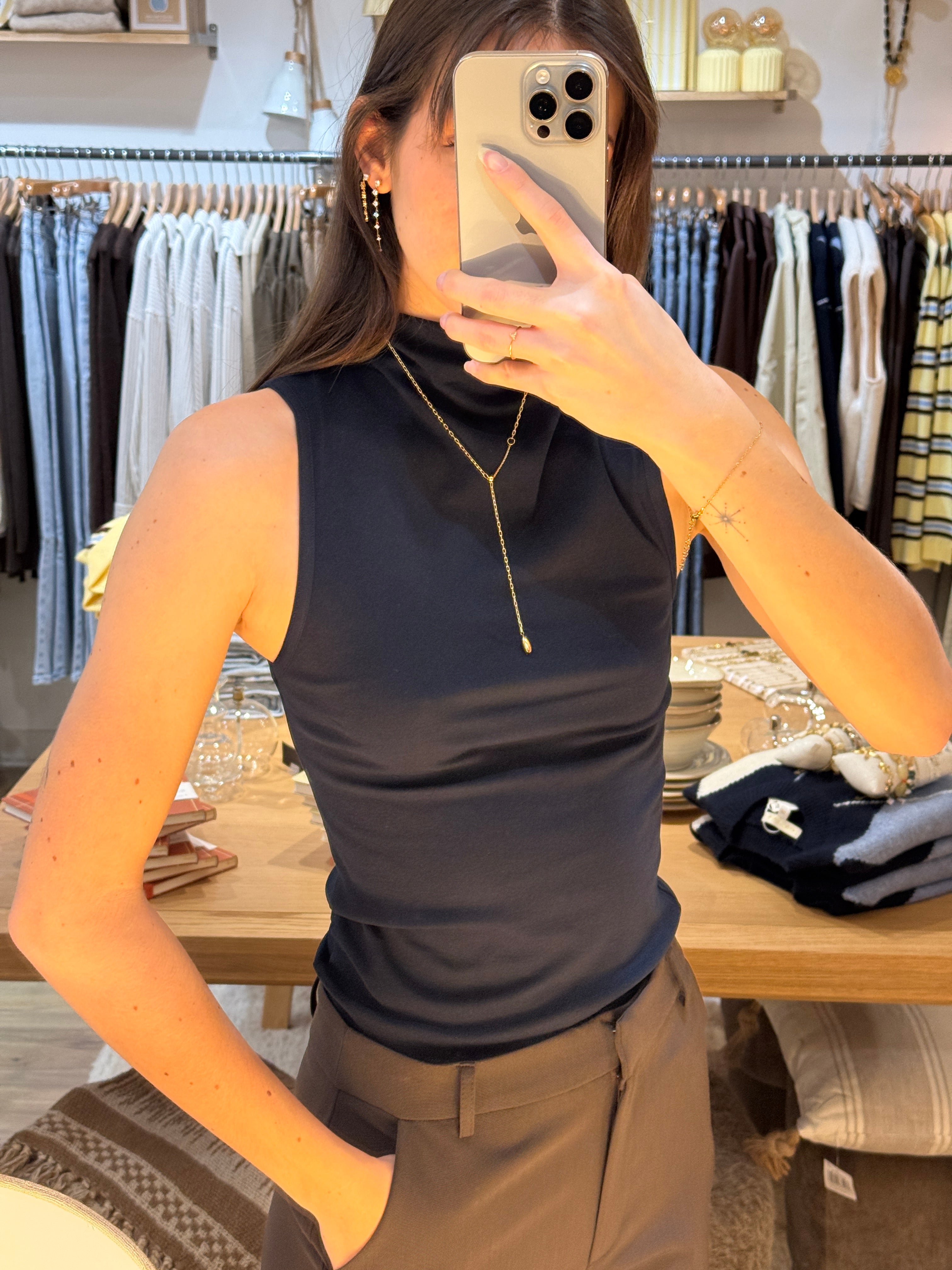 DÉBARDEUR MARINE 79325