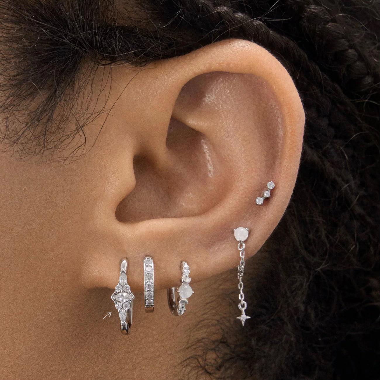 BOUCLE ANASTASIA
