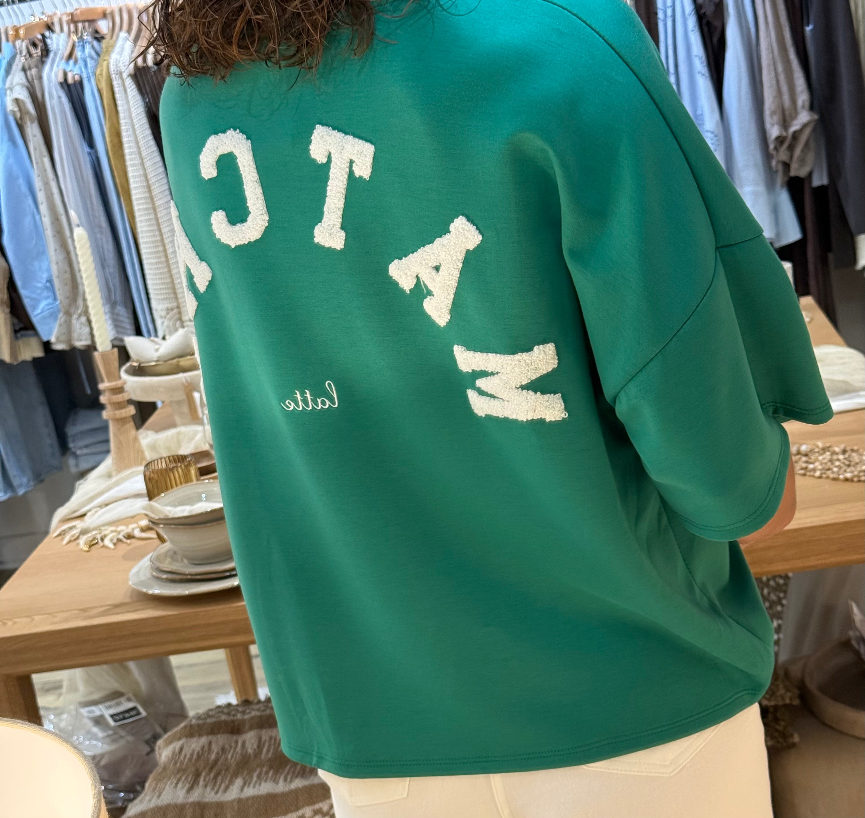 SWEAT VERT 13419