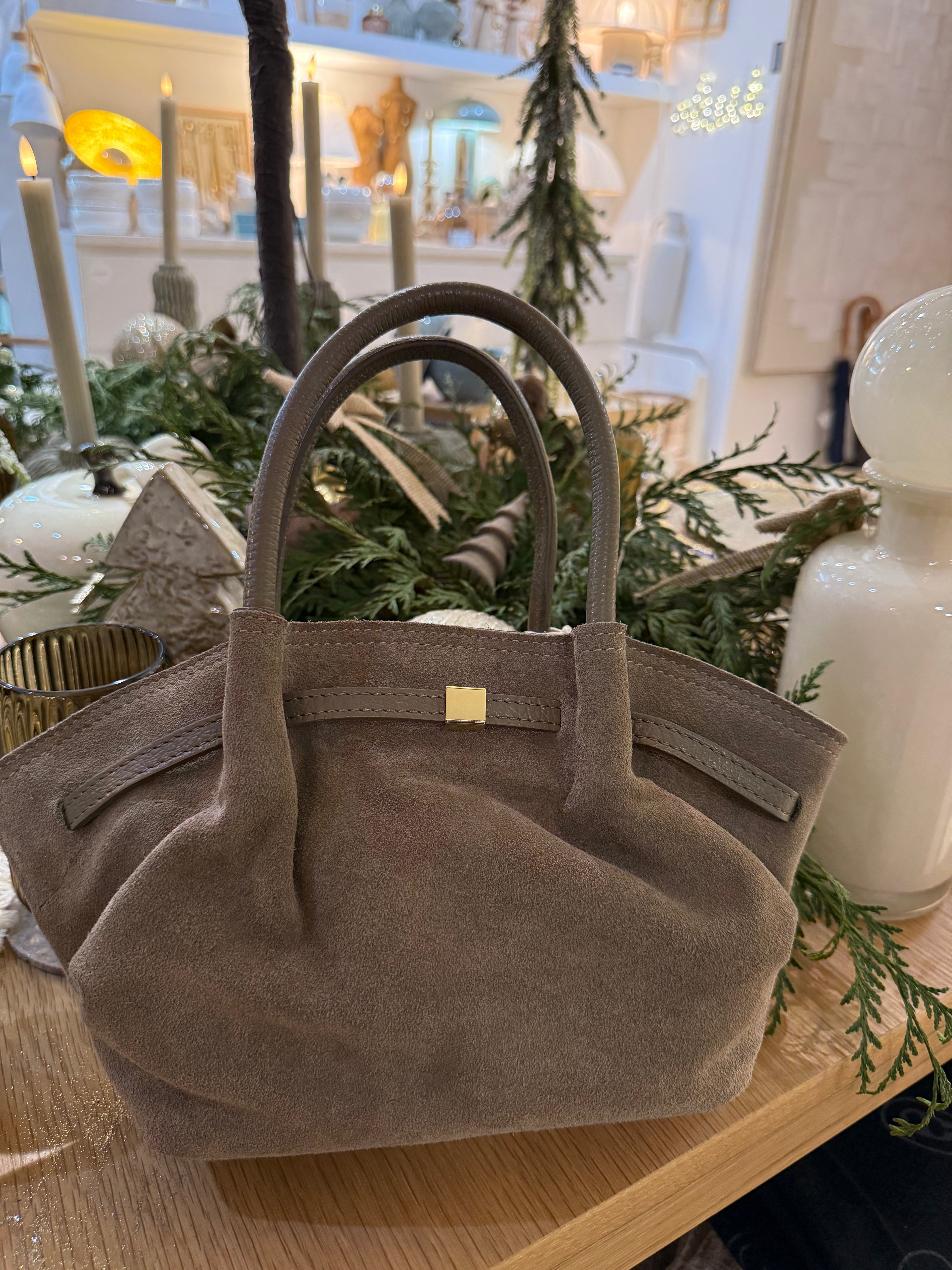SAC MOLY TAUPE